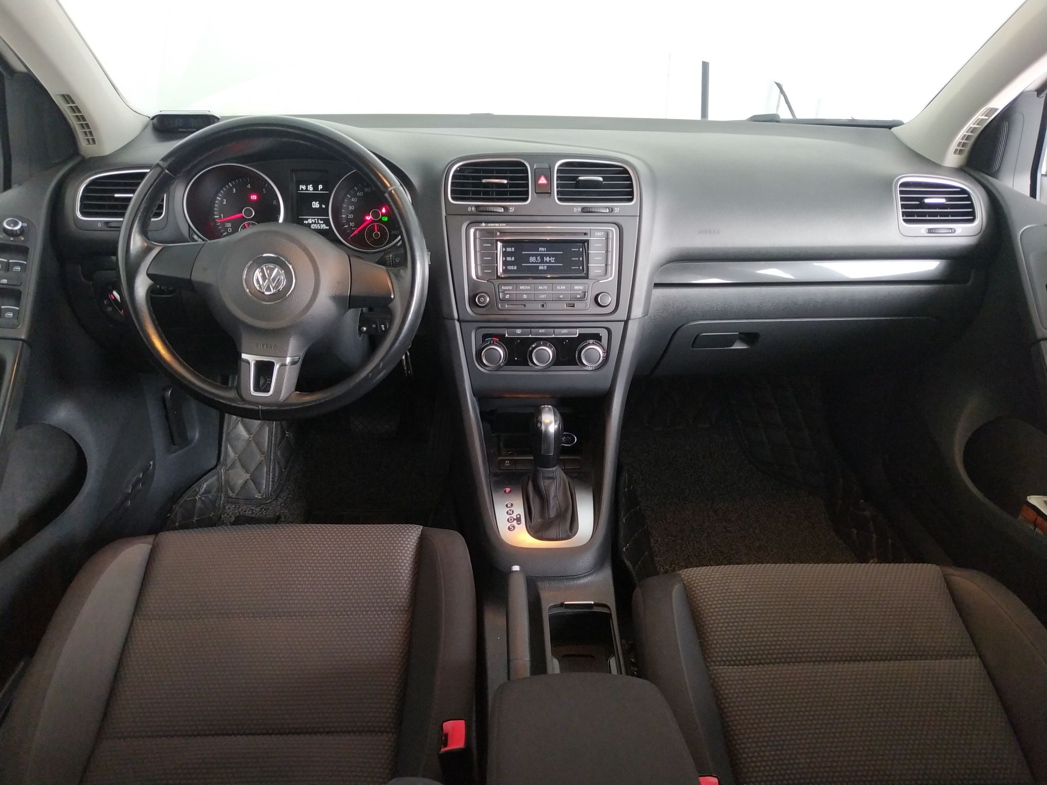 大众 高尔夫 2012款 1.4TSI 自动舒适型