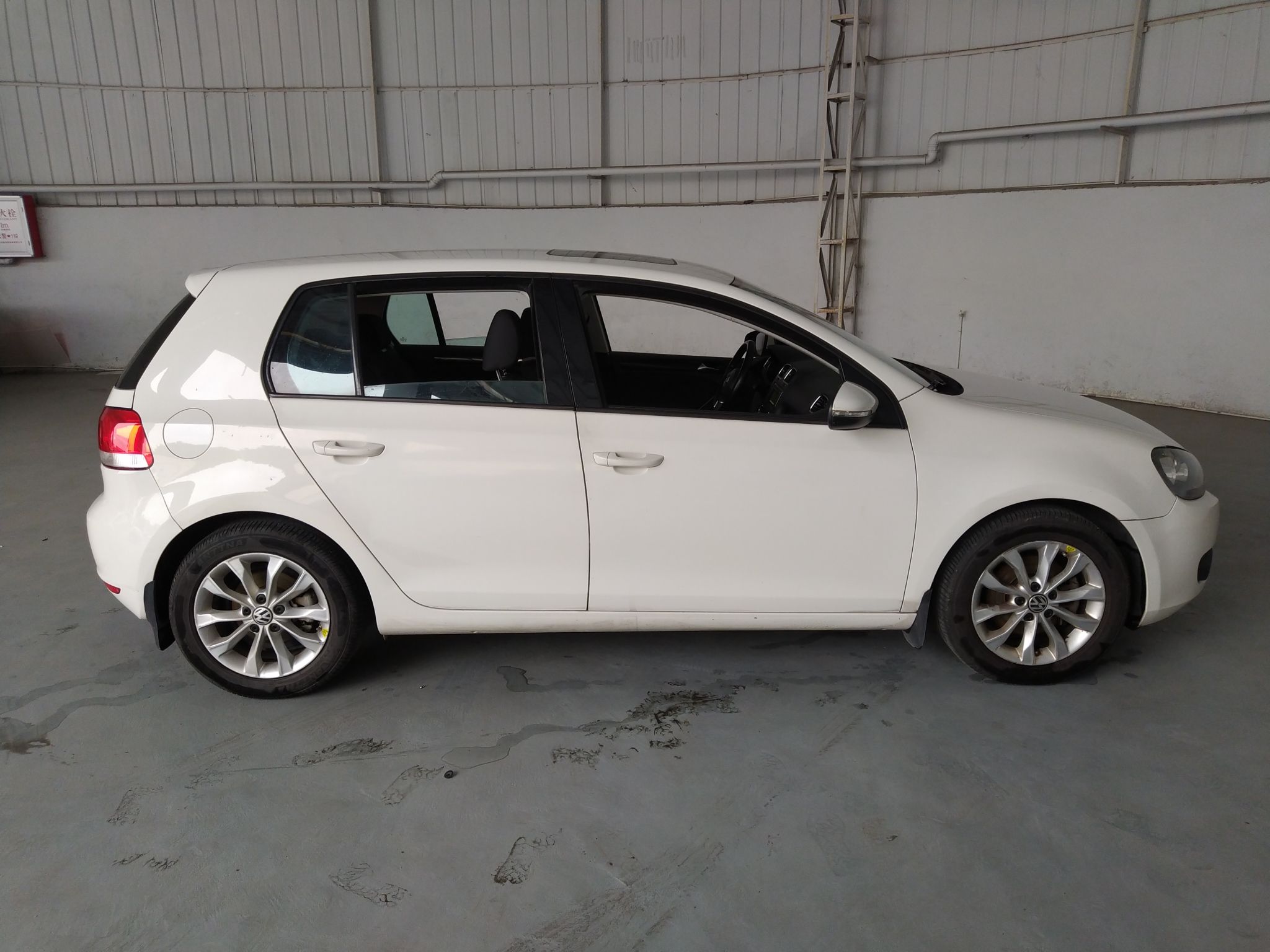 大众 高尔夫 2012款 1.4TSI 自动舒适型