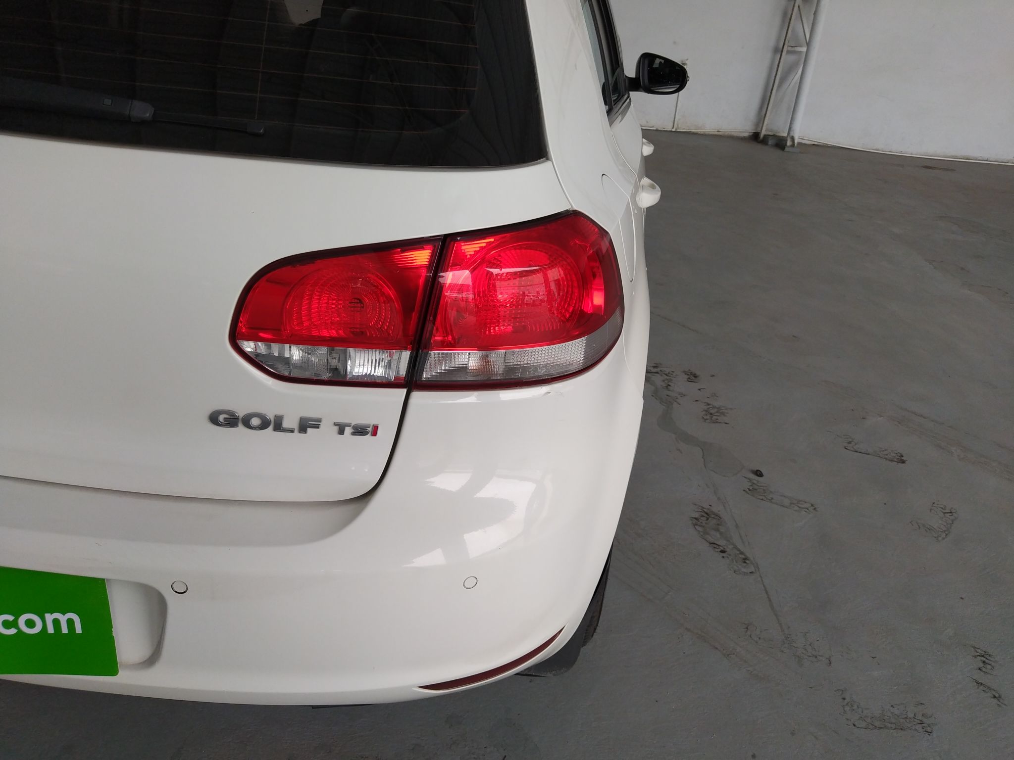 大众 高尔夫 2012款 1.4TSI 自动舒适型