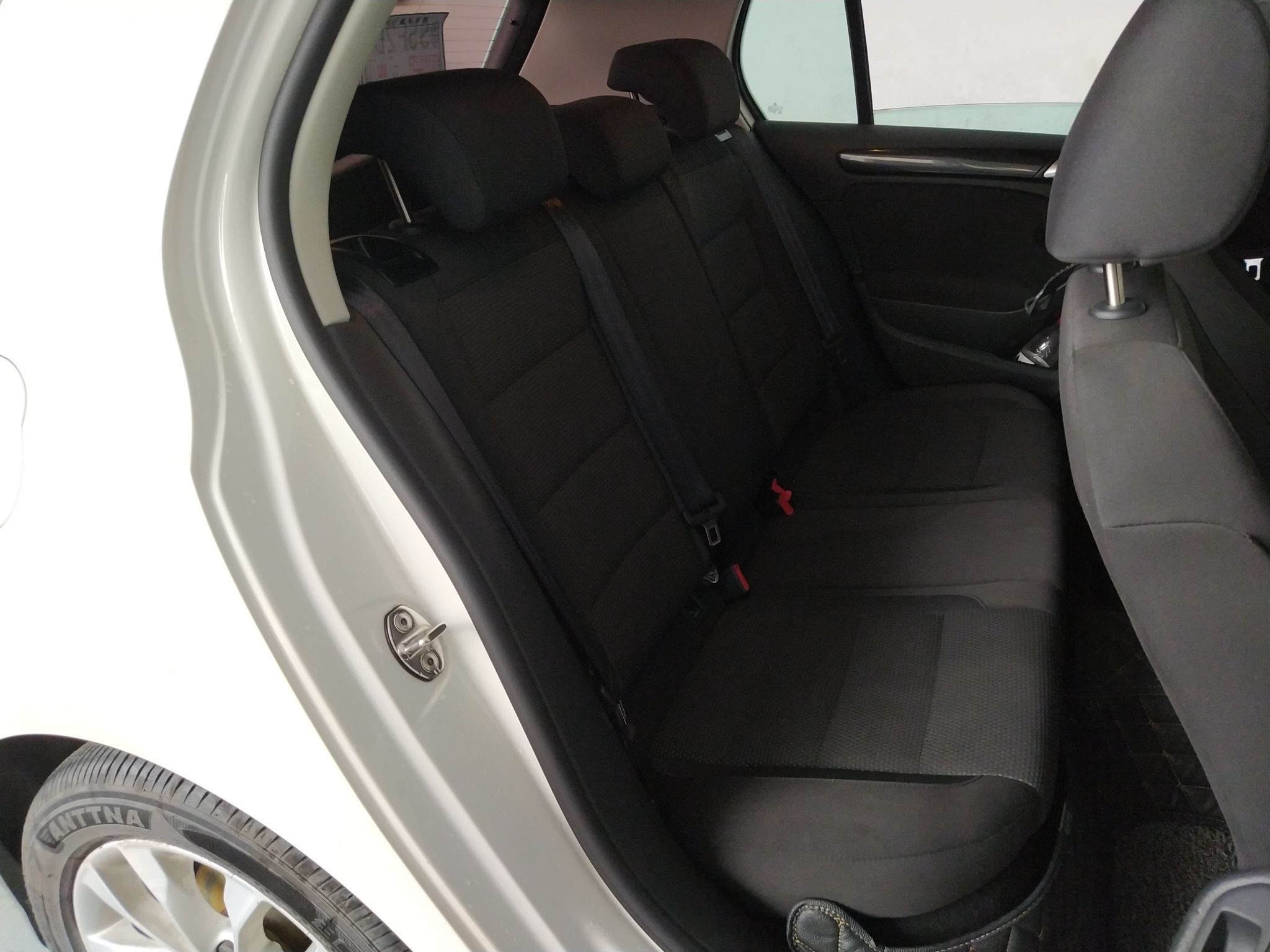 大众 高尔夫 2012款 1.4TSI 自动舒适型