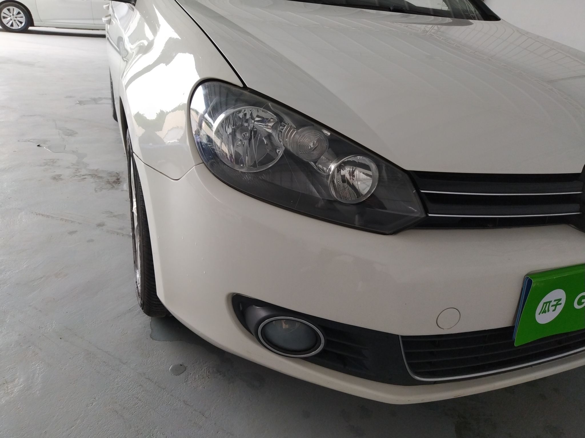 大众 高尔夫 2012款 1.4TSI 自动舒适型