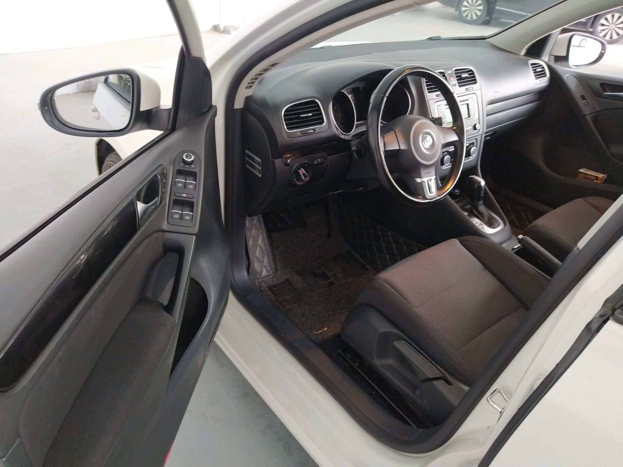 大众 高尔夫 2012款 1.4TSI 自动舒适型