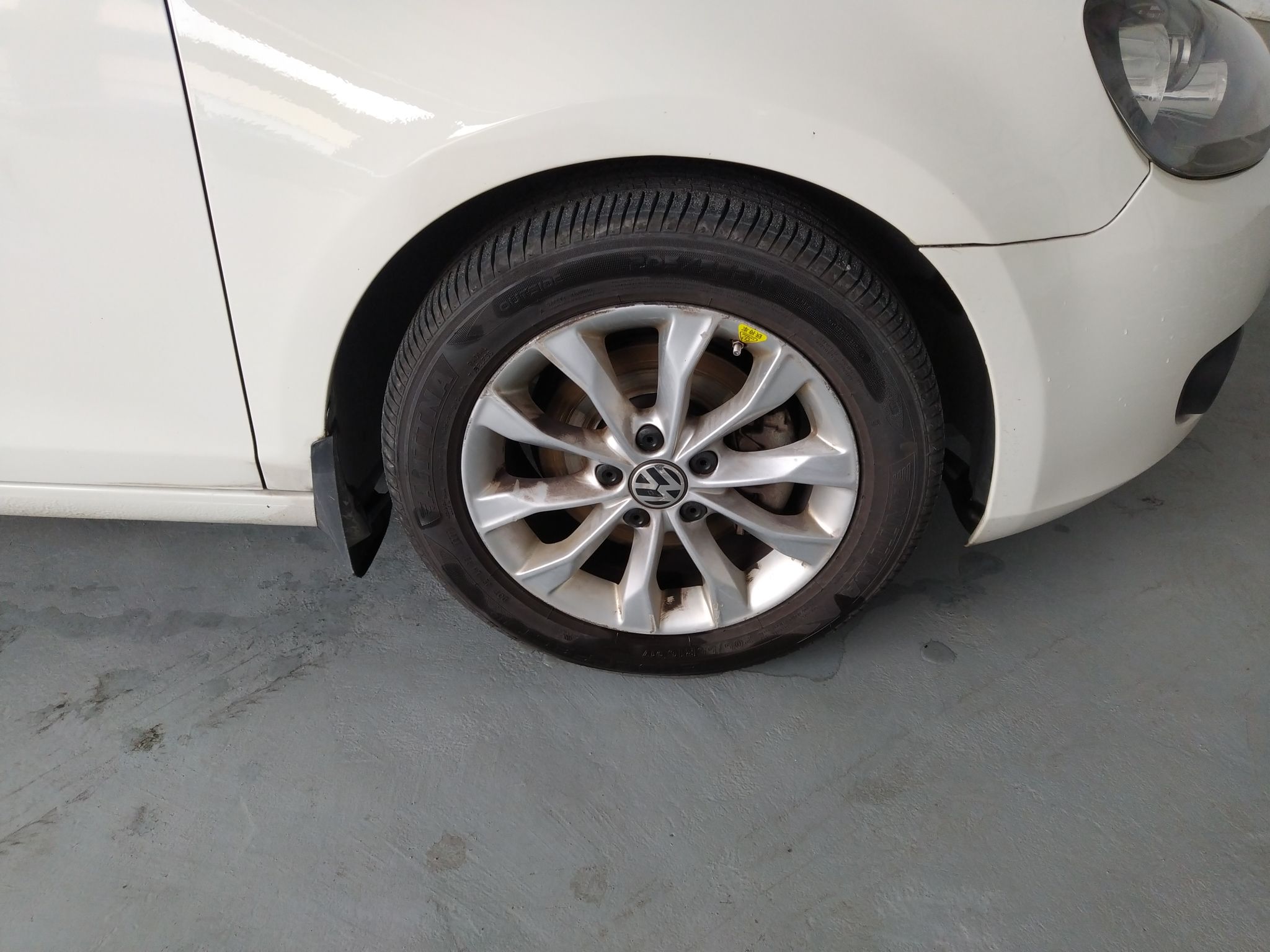 大众 高尔夫 2012款 1.4TSI 自动舒适型