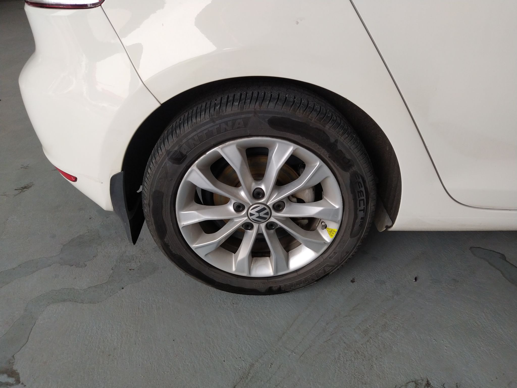 大众 高尔夫 2012款 1.4TSI 自动舒适型