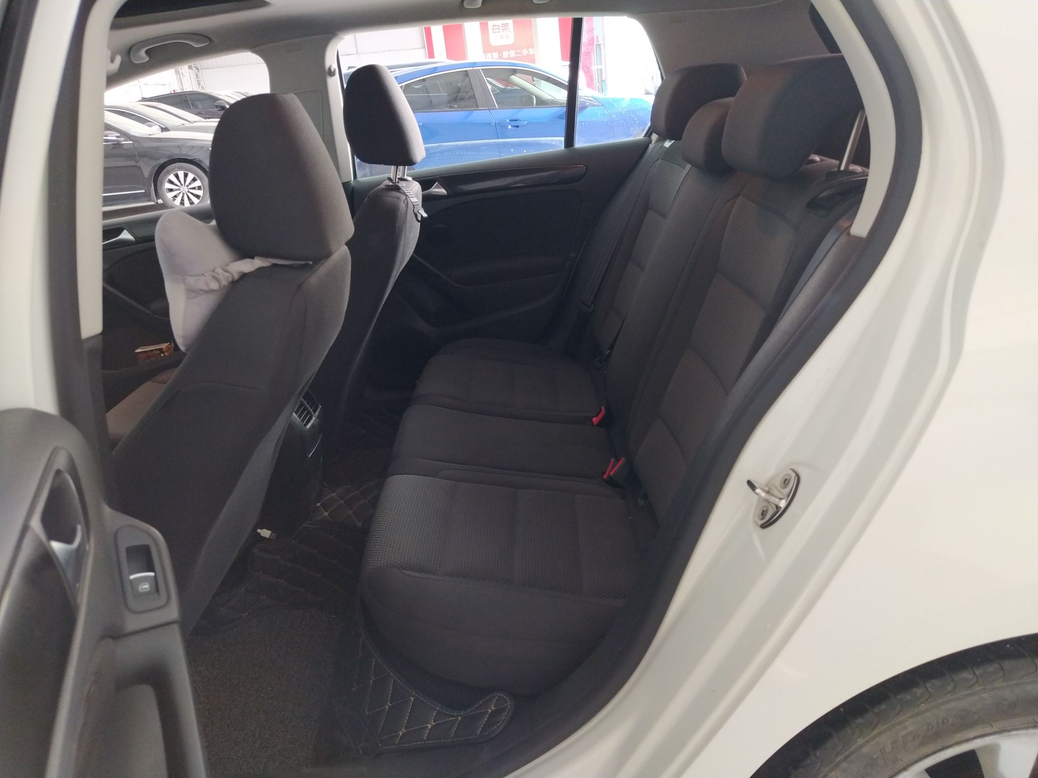 大众 高尔夫 2012款 1.4TSI 自动舒适型