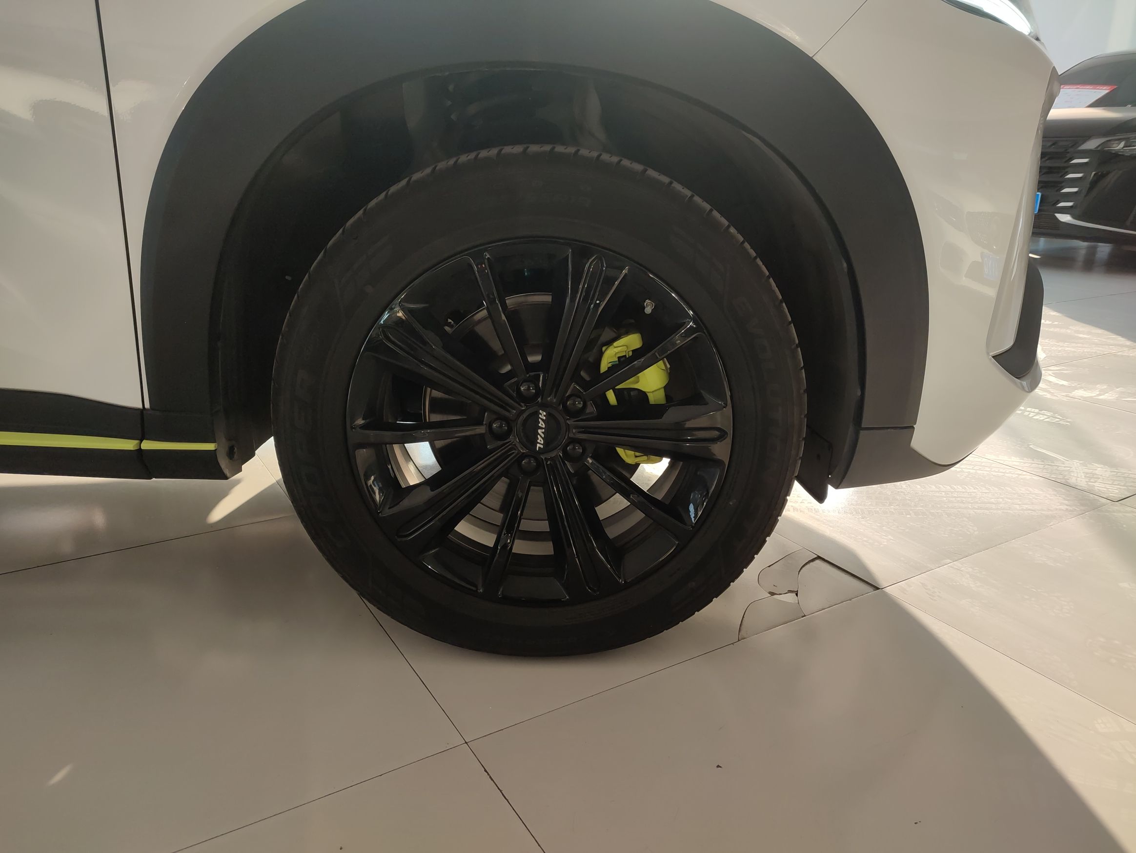 哈弗H6S 2022款 2.0T 两驱智跑版