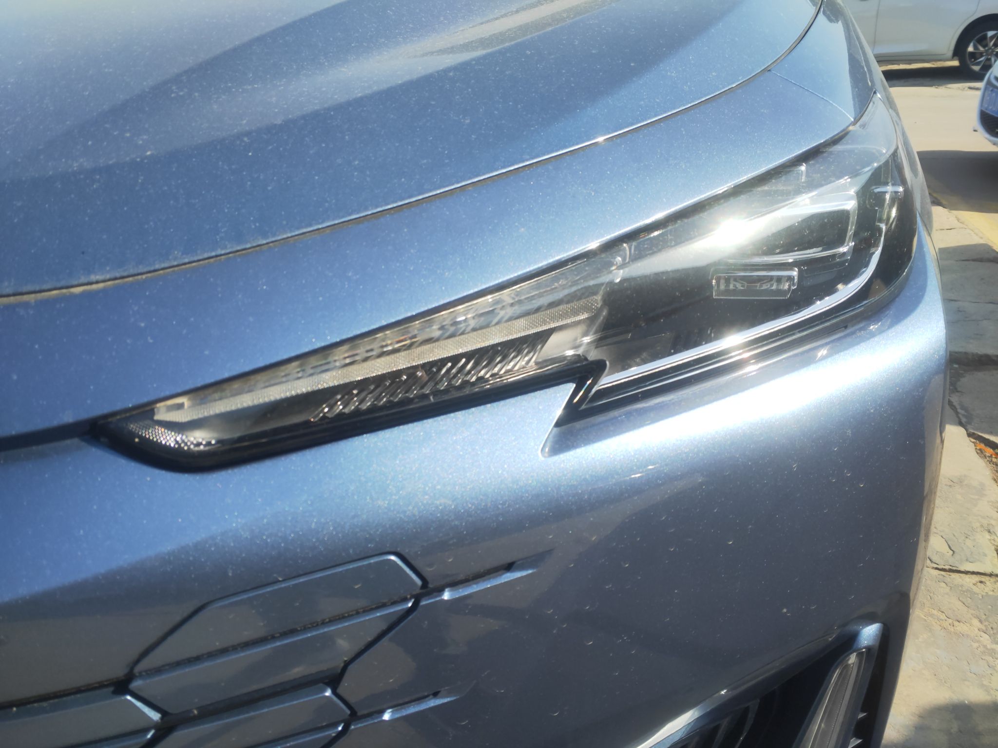 长安UNI-K 2021款 2.0T 全轮驱动尊贵型