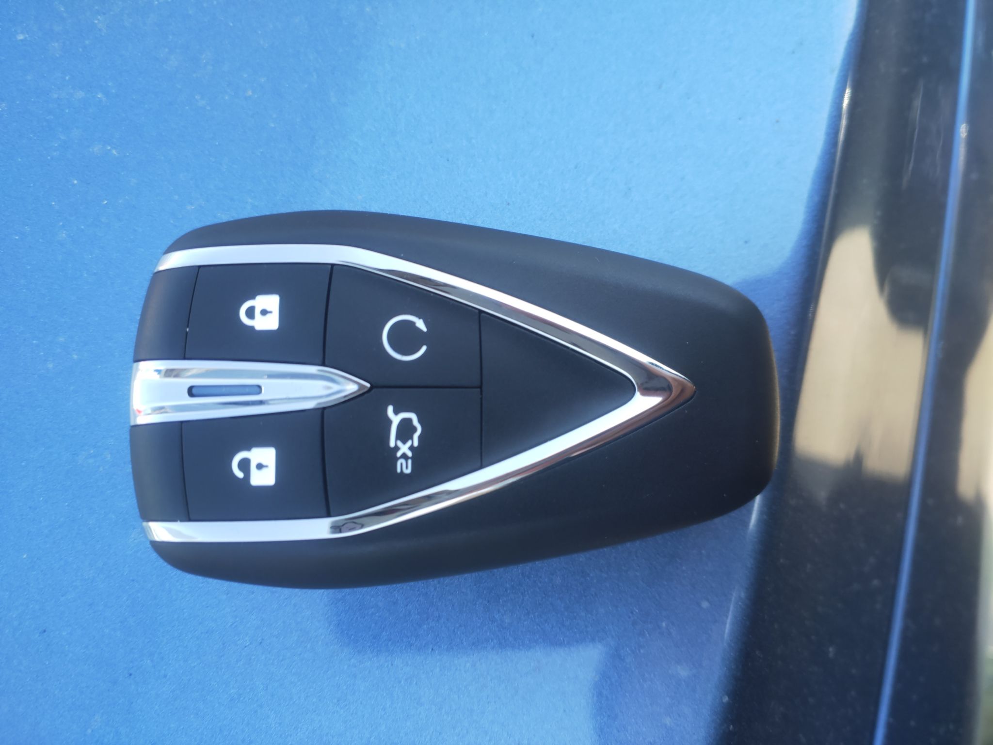 长安UNI-K 2021款 2.0T 全轮驱动尊贵型