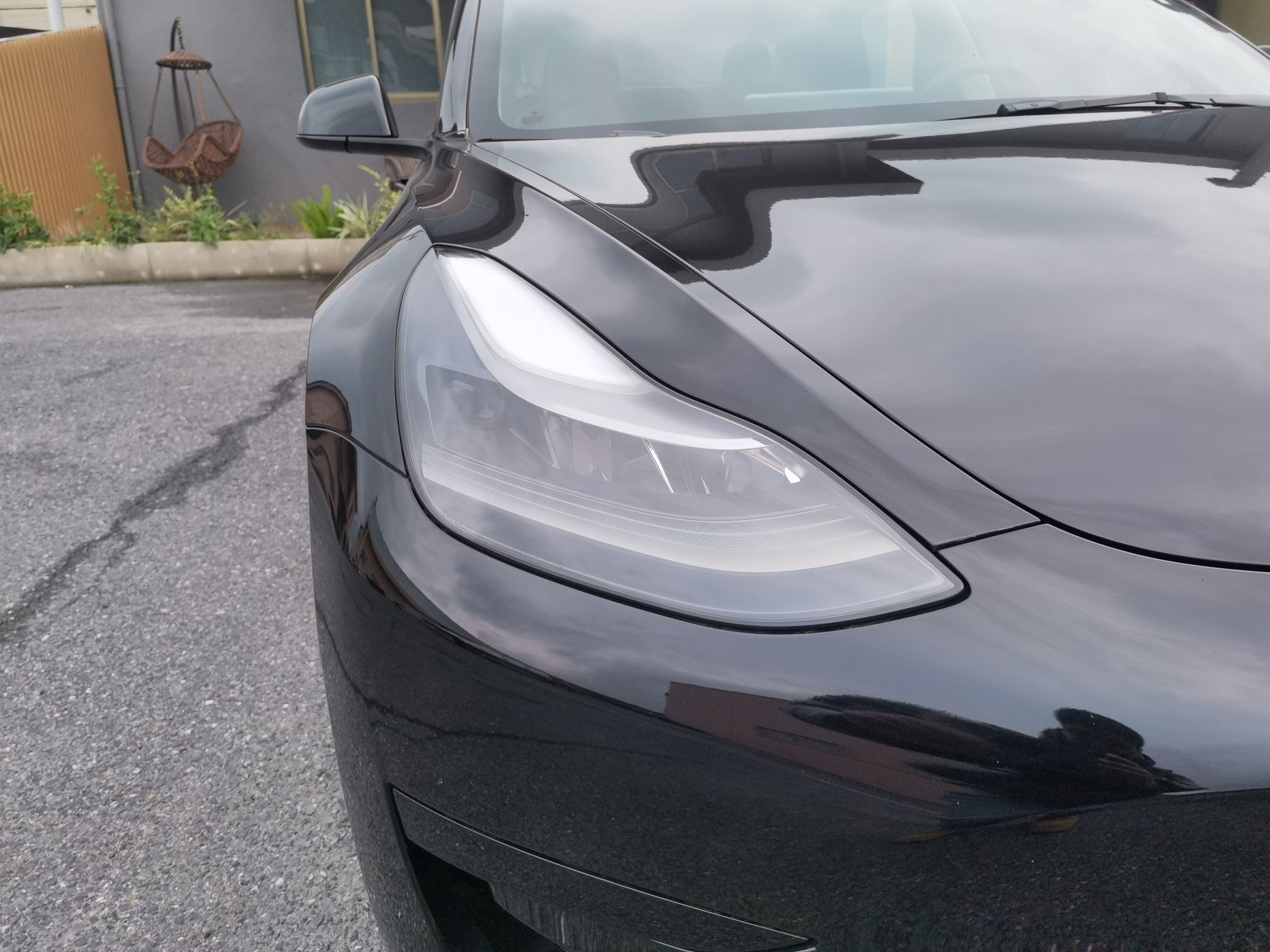 特斯拉 Model 3 2021款 改款 标准续航后驱升级版 3D1