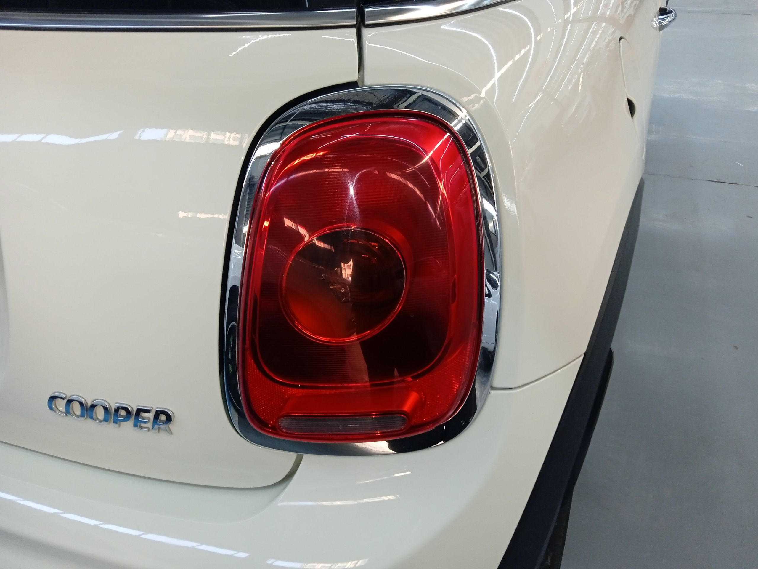 MINI 2016款 1.5T COOPER