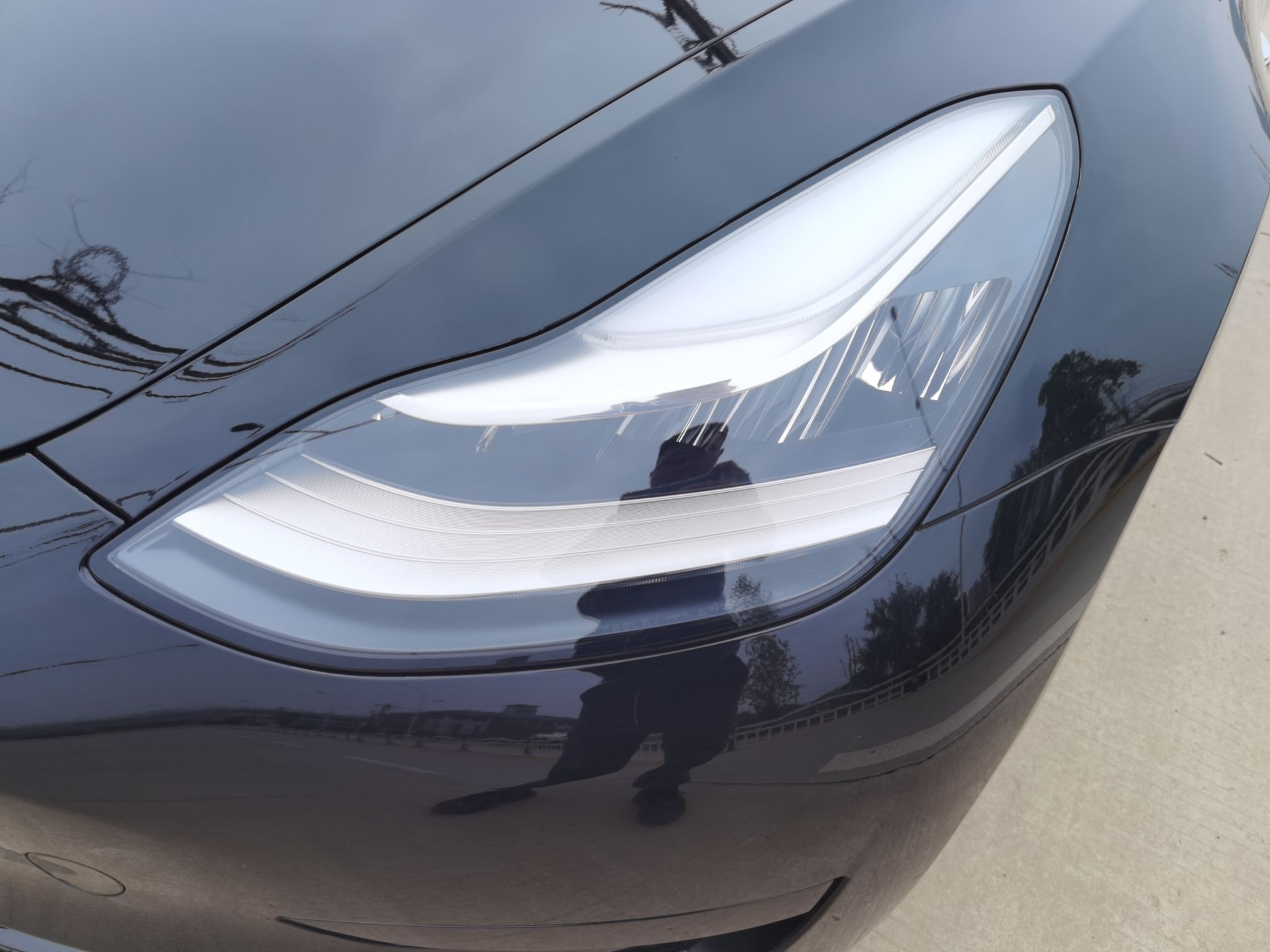 特斯拉 Model 3 2020款 改款 标准续航后驱升级版