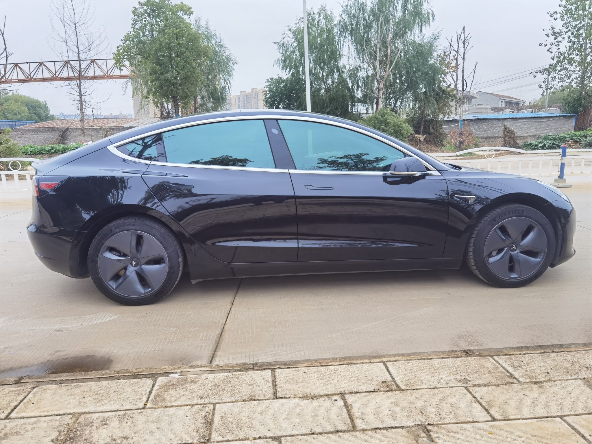 特斯拉 Model 3 2020款 改款 标准续航后驱升级版