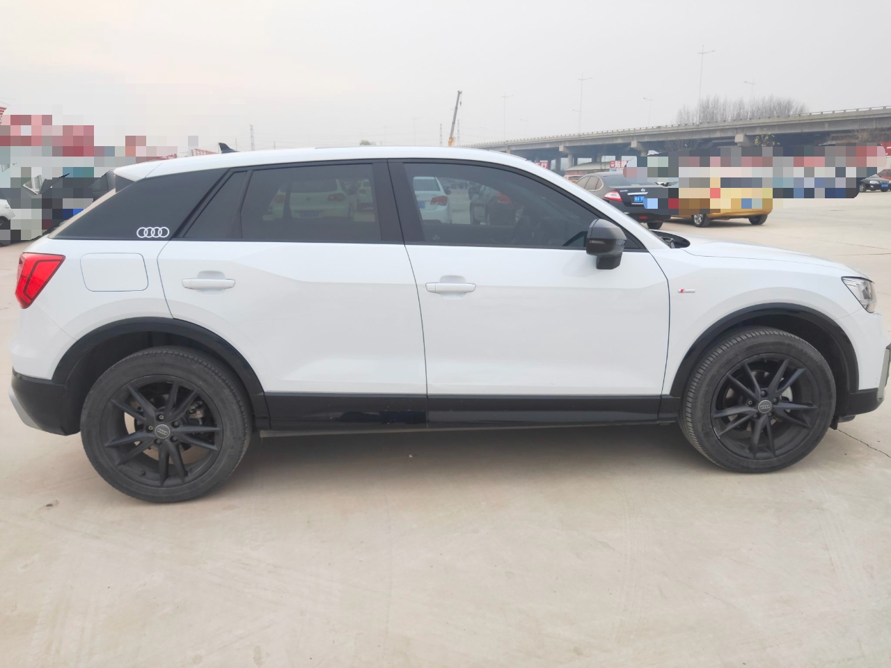 奥迪Q2L 2018款 35TFSI 上市专享版 国VI