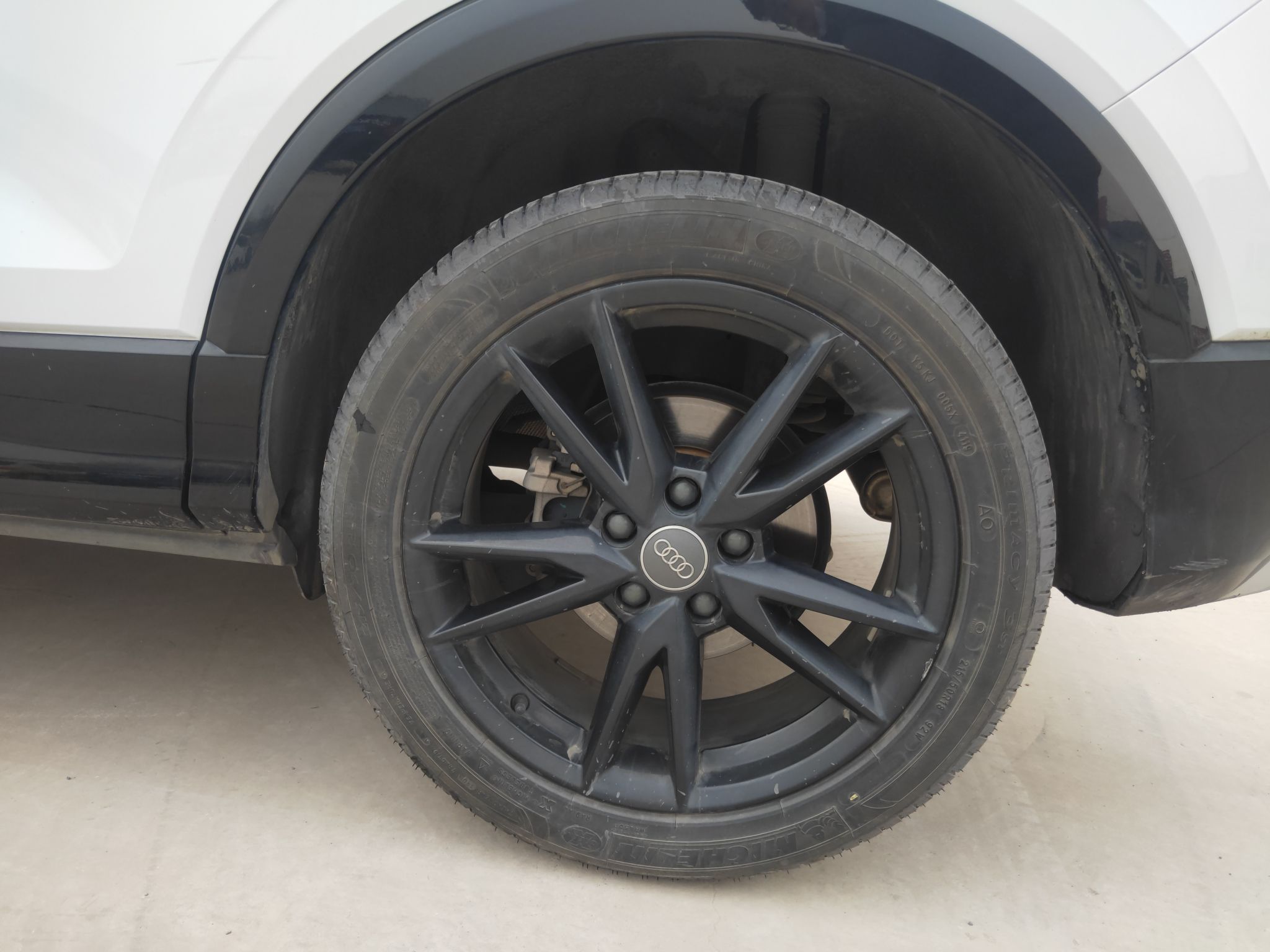 奥迪Q2L 2018款 35TFSI 上市专享版 国VI