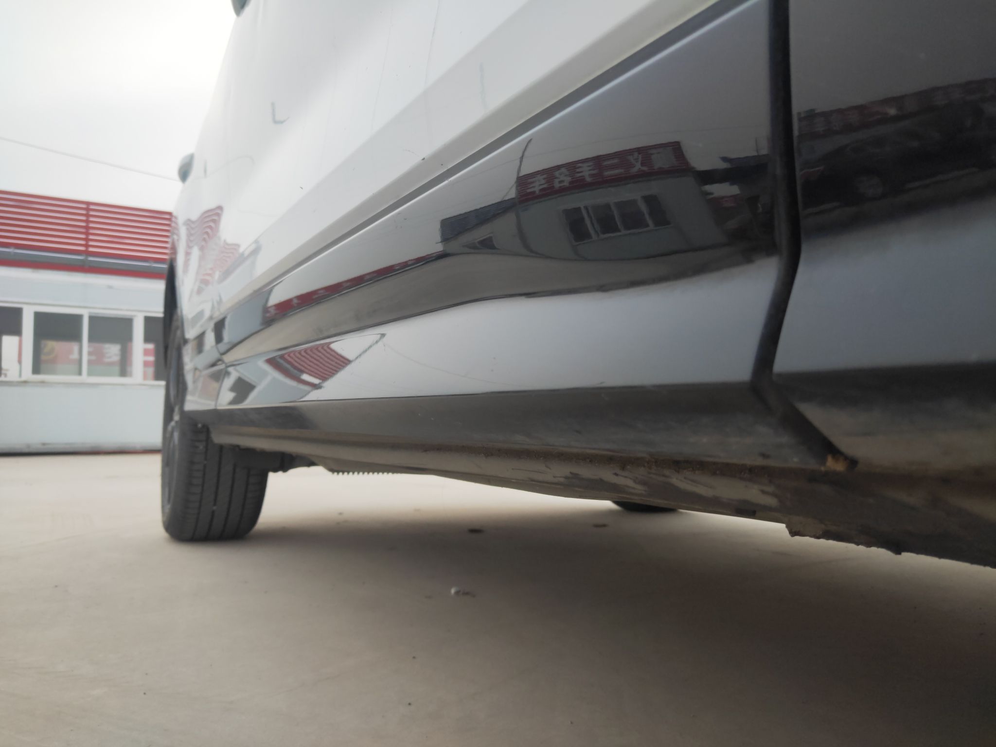 奥迪Q2L 2018款 35TFSI 上市专享版 国VI