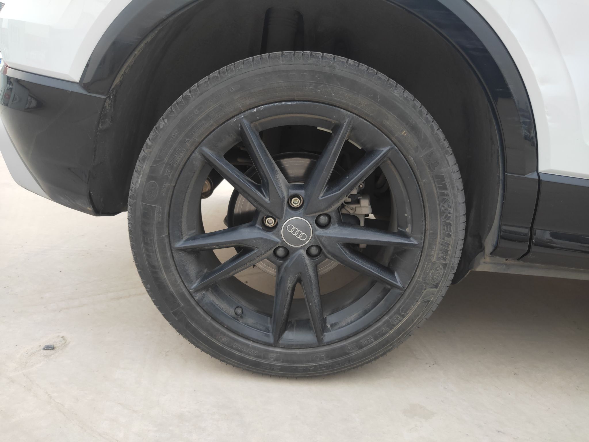 奥迪Q2L 2018款 35TFSI 上市专享版 国VI