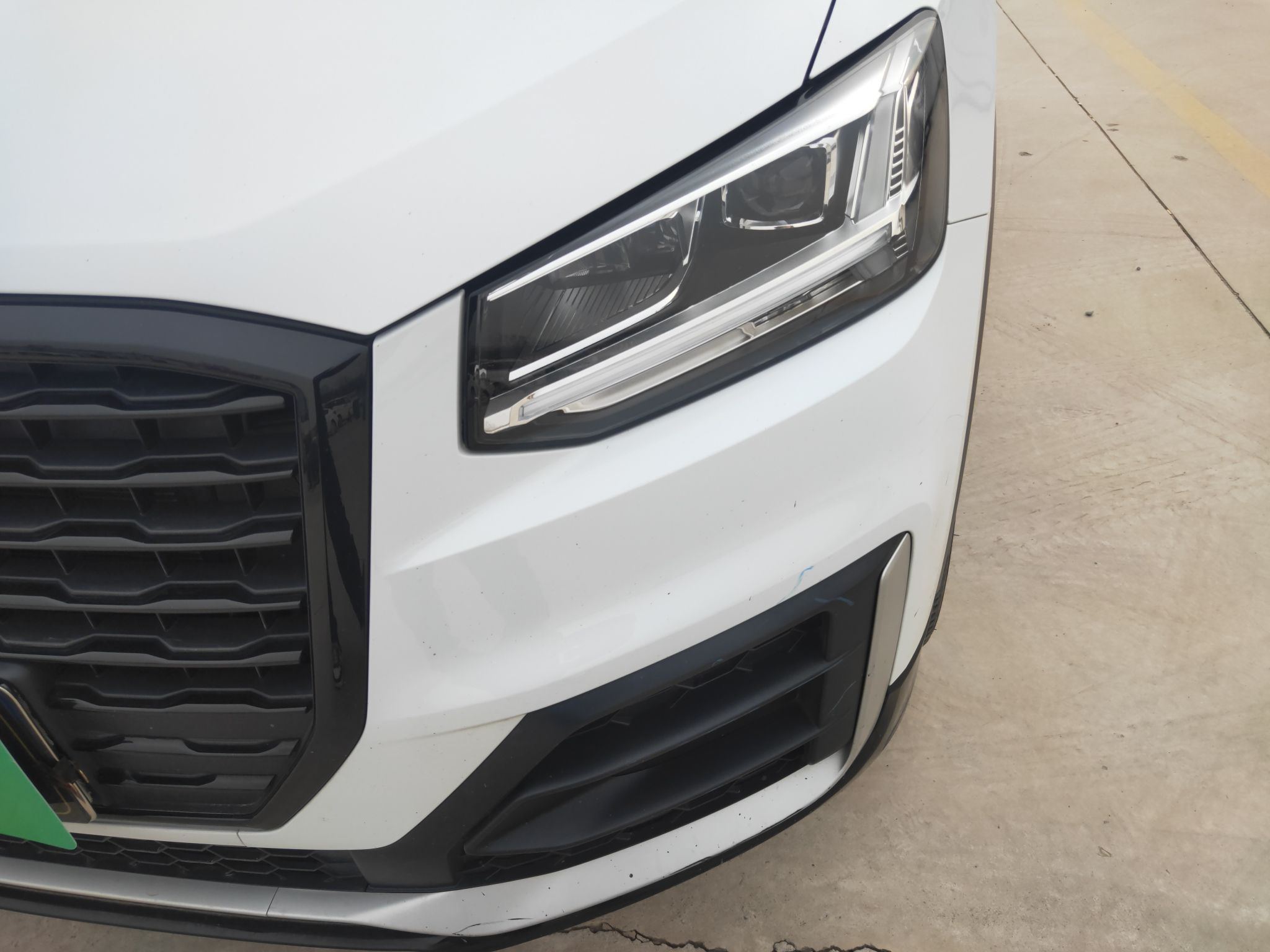 奥迪Q2L 2018款 35TFSI 上市专享版 国VI