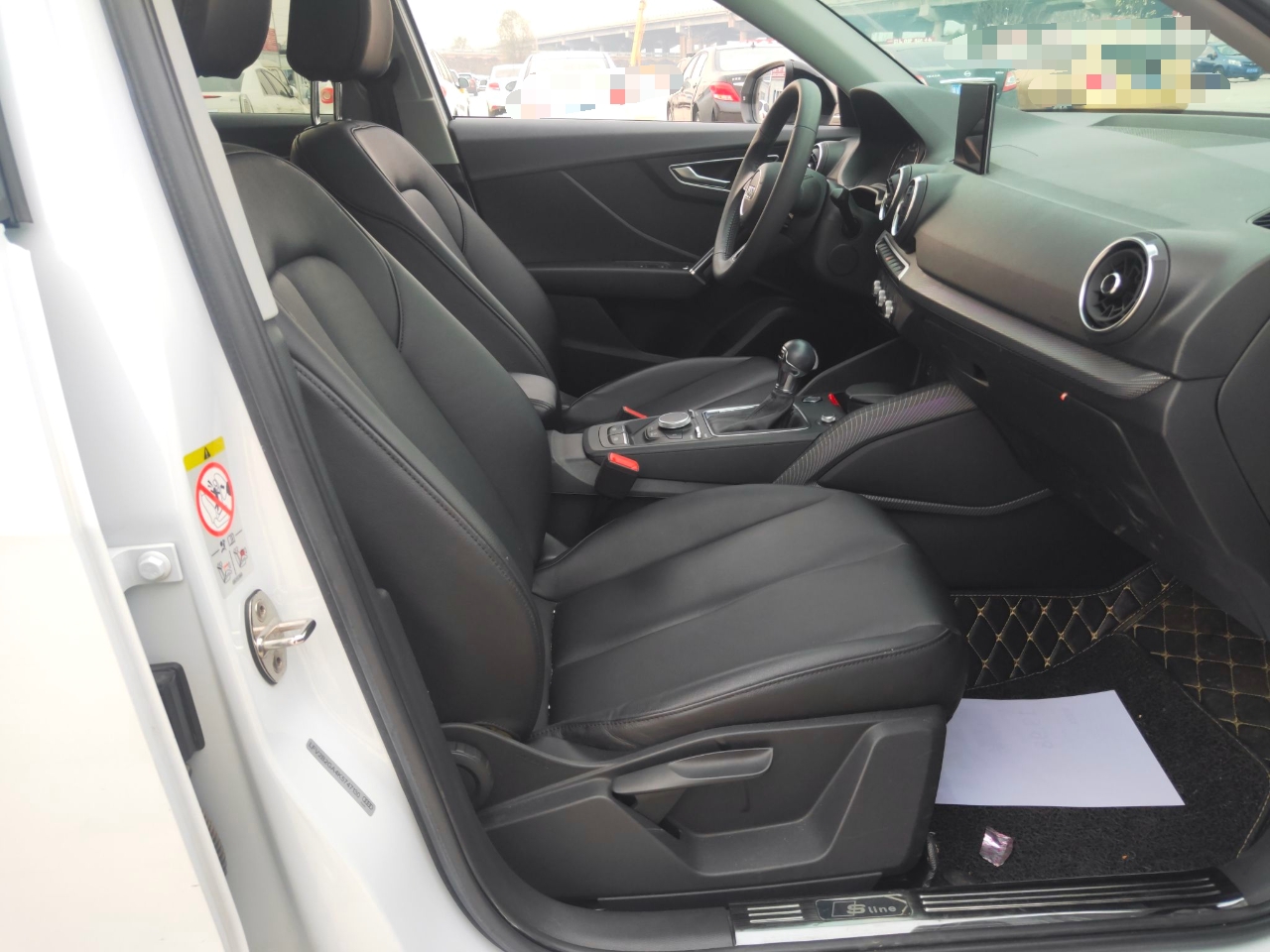 奥迪Q2L 2018款 35TFSI 上市专享版 国VI