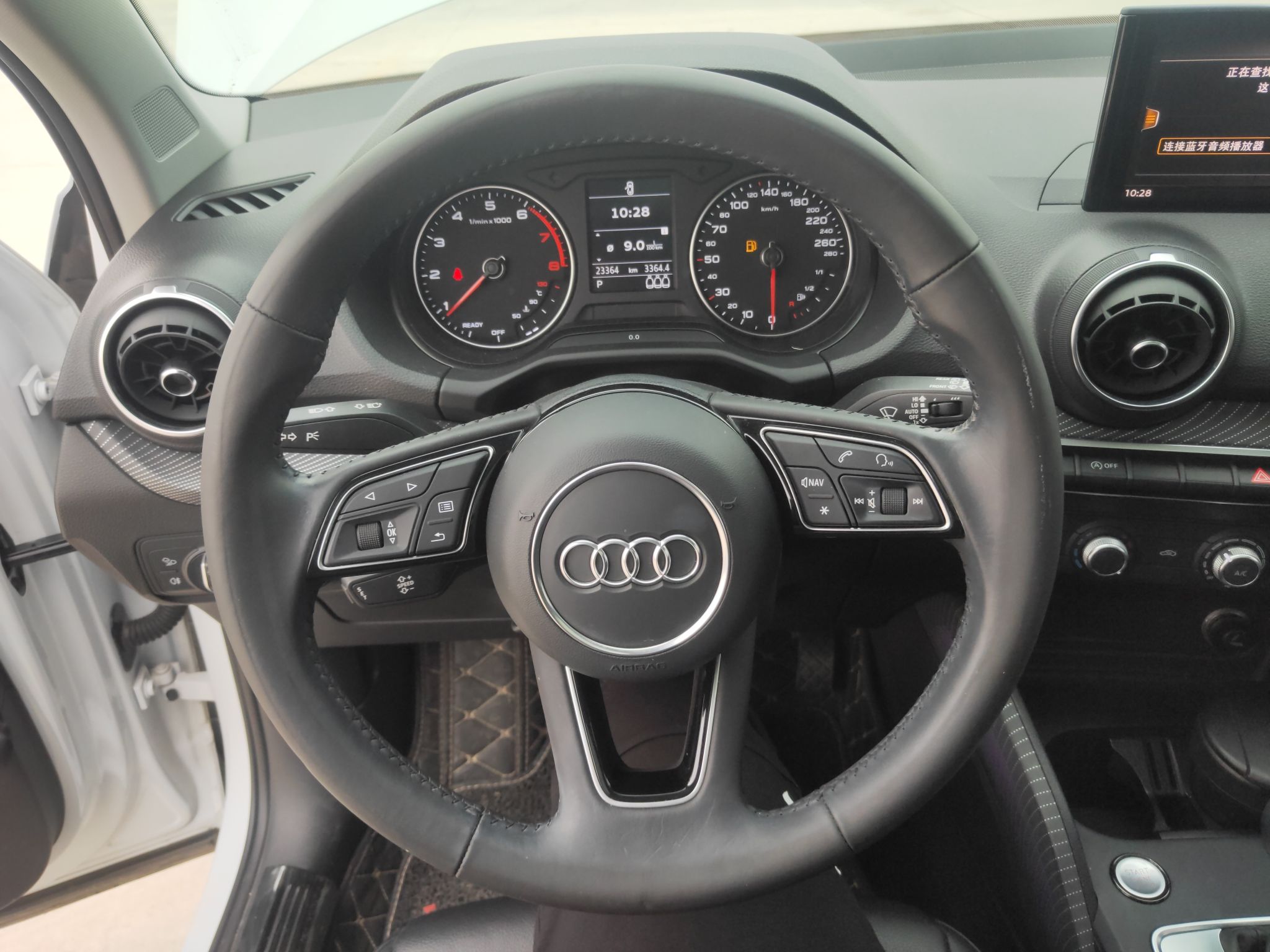 奥迪Q2L 2018款 35TFSI 上市专享版 国VI