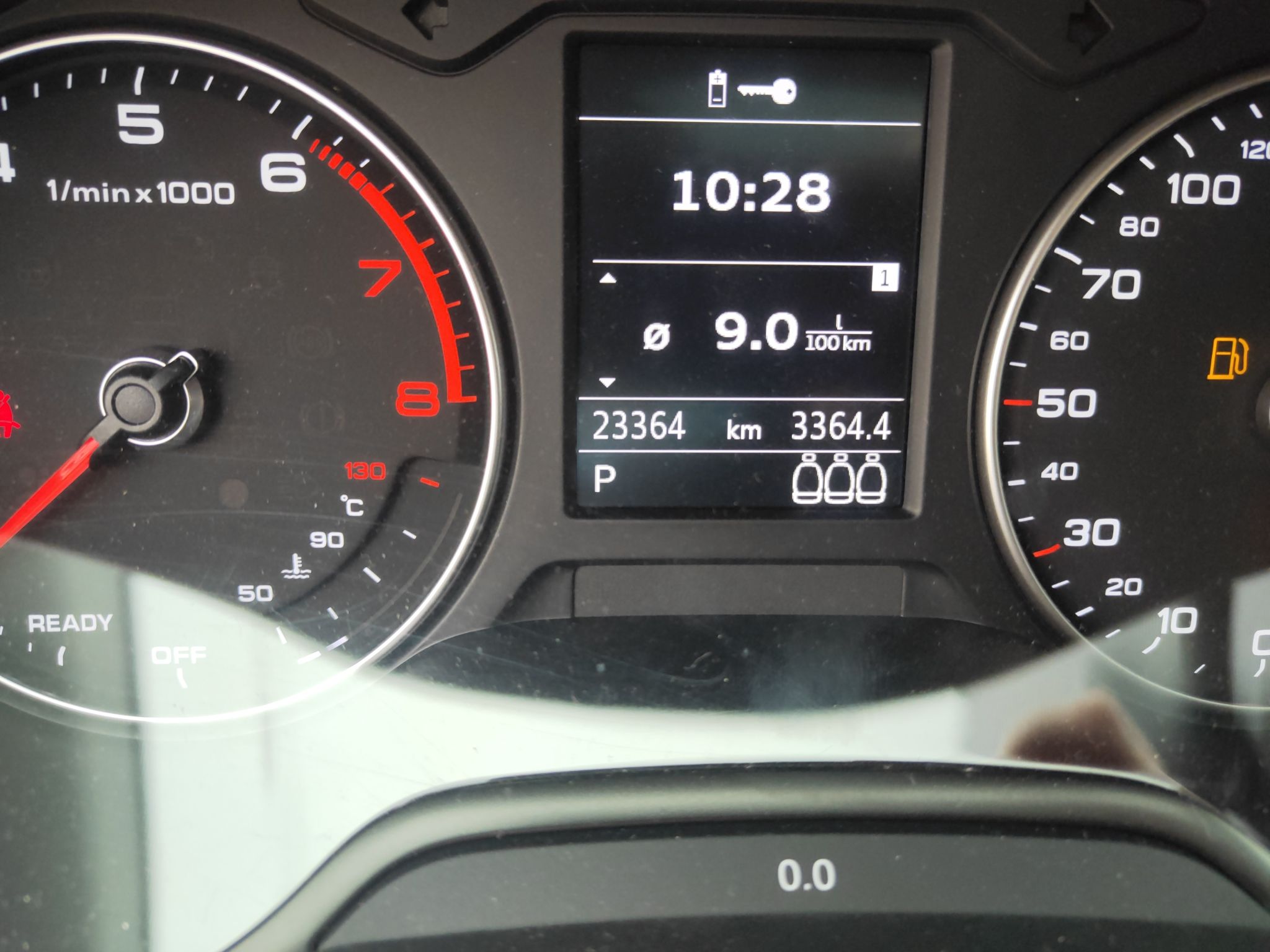 奥迪Q2L 2018款 35TFSI 上市专享版 国VI