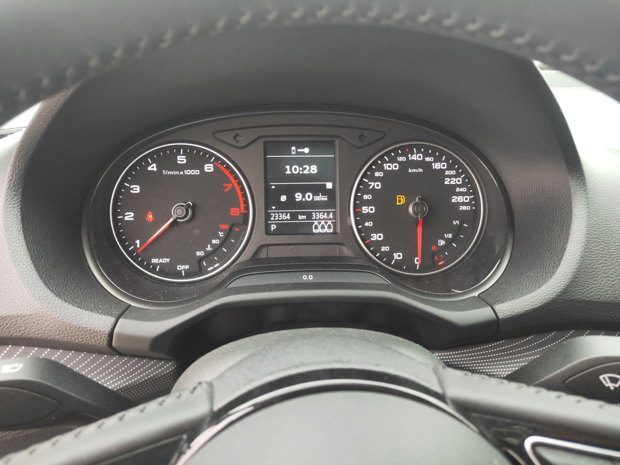 奥迪Q2L 2018款 35TFSI 上市专享版 国VI