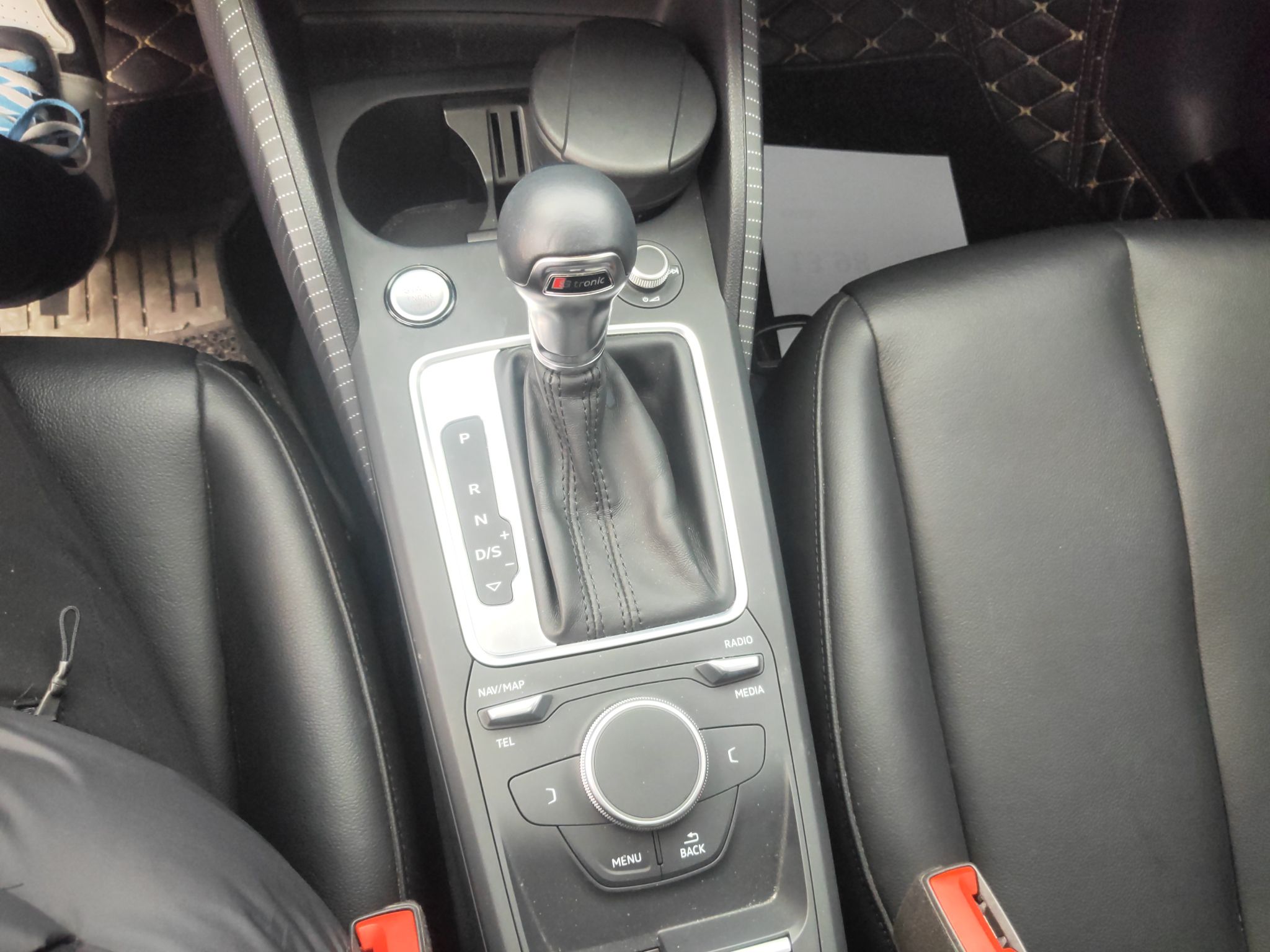 奥迪Q2L 2018款 35TFSI 上市专享版 国VI