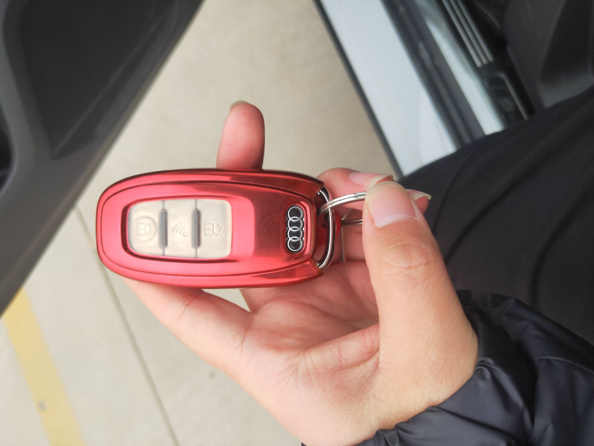 奥迪Q2L 2018款 35TFSI 上市专享版 国VI