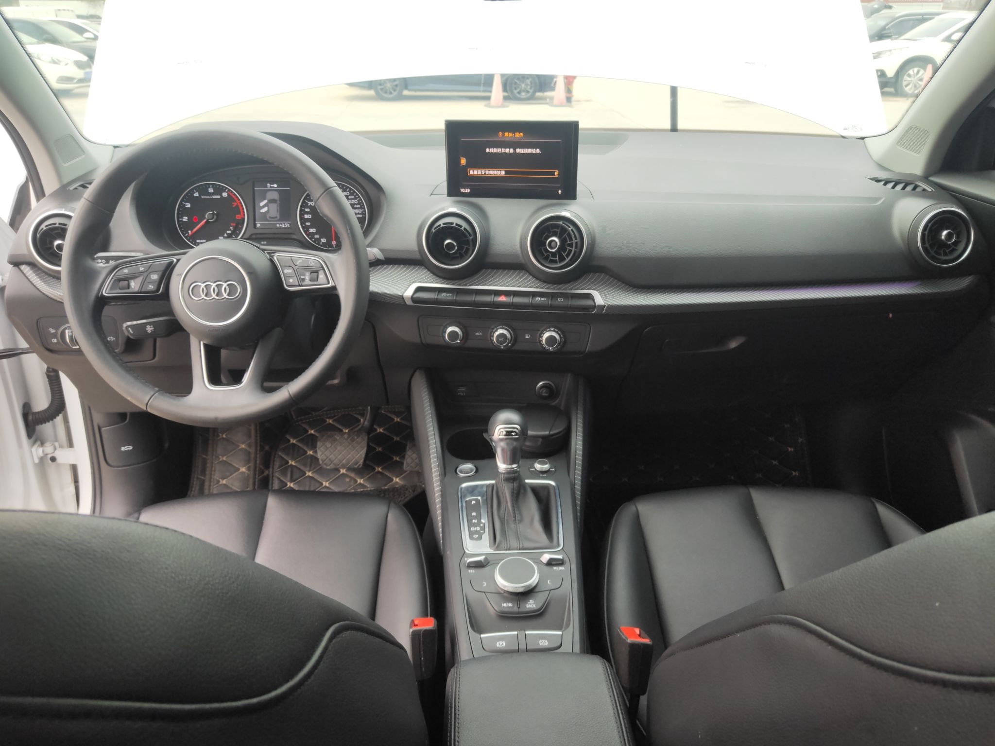 奥迪Q2L 2018款 35TFSI 上市专享版 国VI