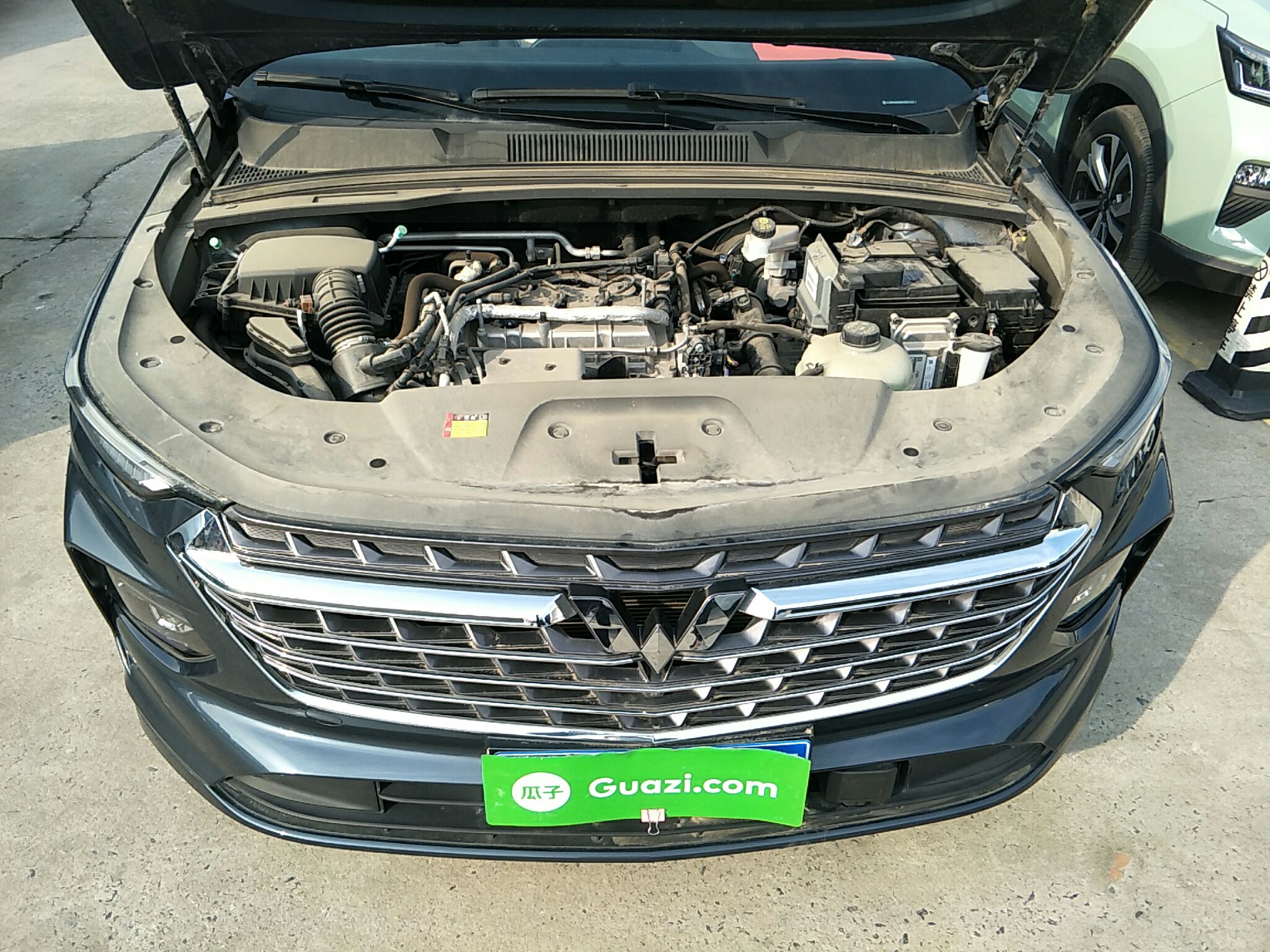 五菱汽车 五菱凯捷 2020款 1.5T 自动旗舰型