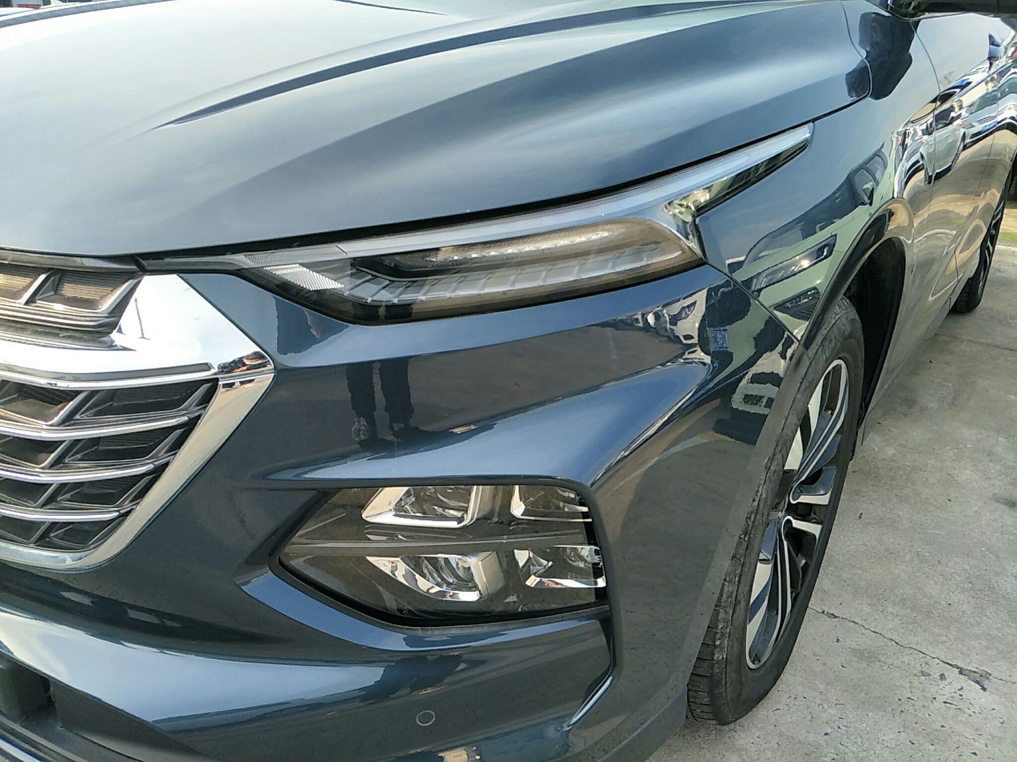 五菱汽车 五菱凯捷 2020款 1.5T 自动旗舰型