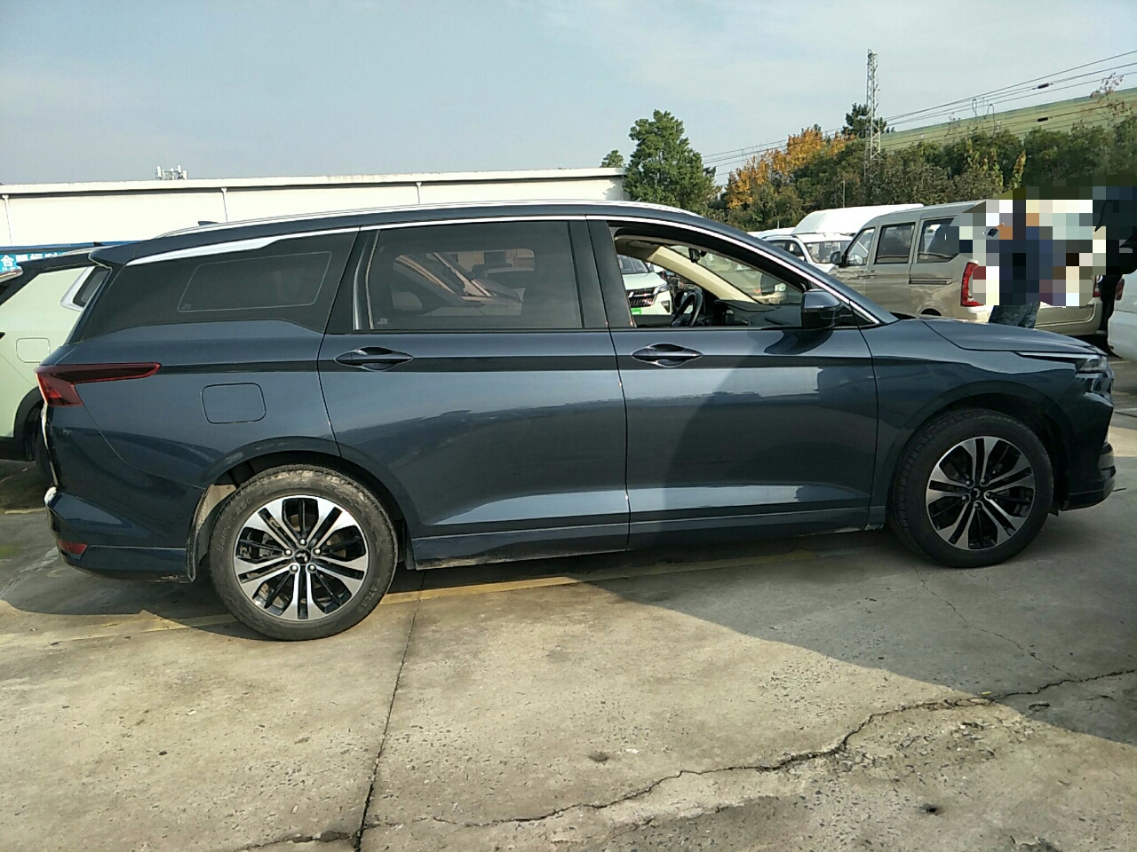 五菱汽车 五菱凯捷 2020款 1.5T 自动旗舰型