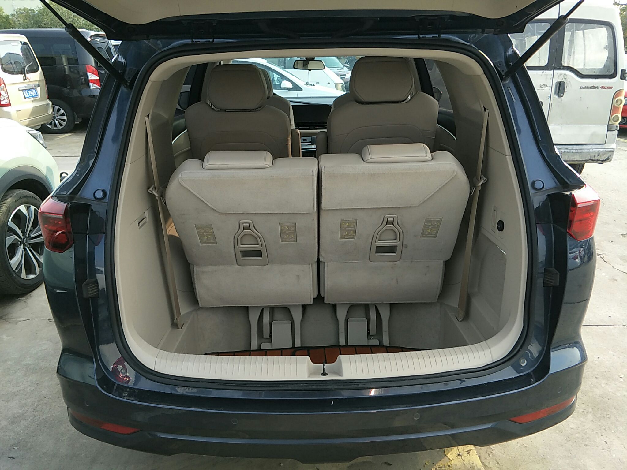 五菱汽车 五菱凯捷 2020款 1.5T 自动旗舰型