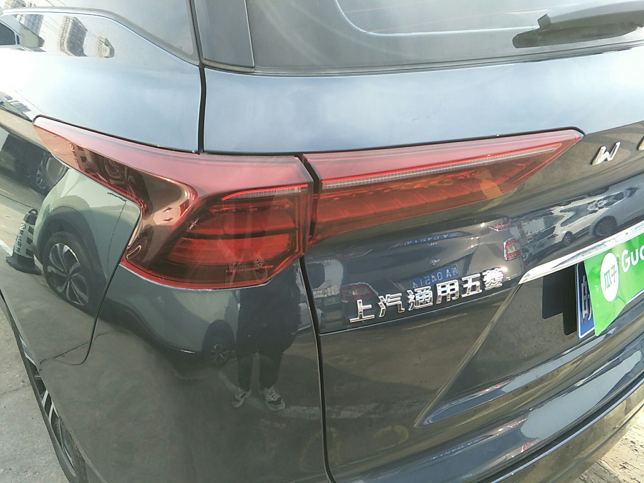 五菱汽车 五菱凯捷 2020款 1.5T 自动旗舰型