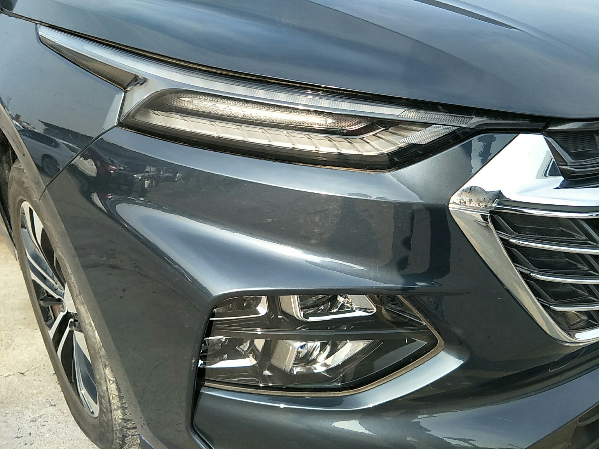 五菱汽车 五菱凯捷 2020款 1.5T 自动旗舰型