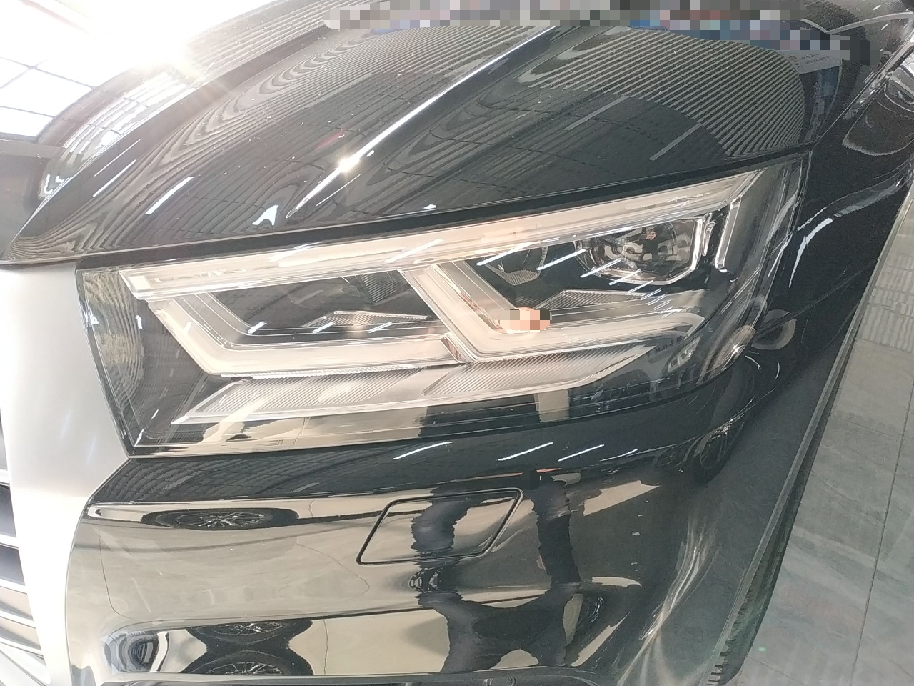 奥迪Q5L 2020款 40 TFSI 荣享时尚型