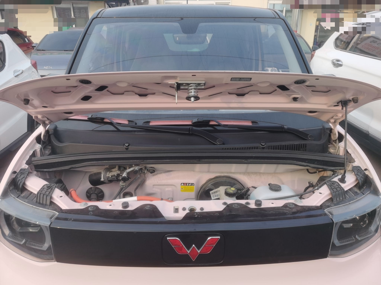 五菱汽车 宏光MINI EV 2021款 马卡龙臻享款 磷酸铁锂