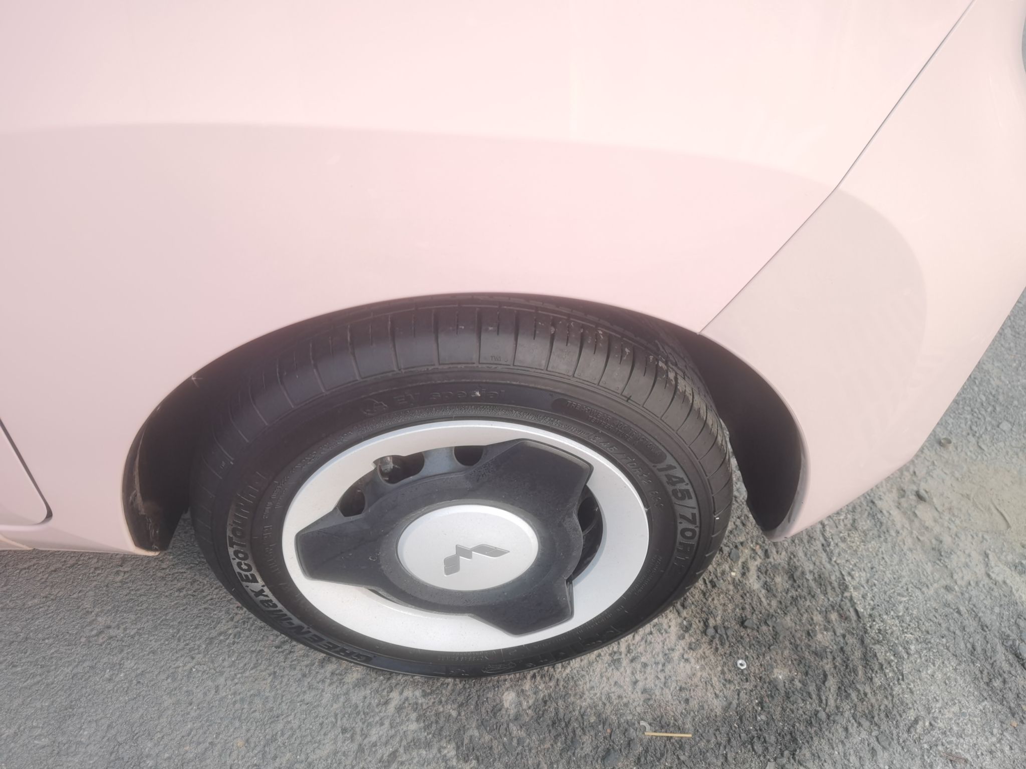 五菱汽车 宏光MINI EV 2021款 马卡龙臻享款 磷酸铁锂