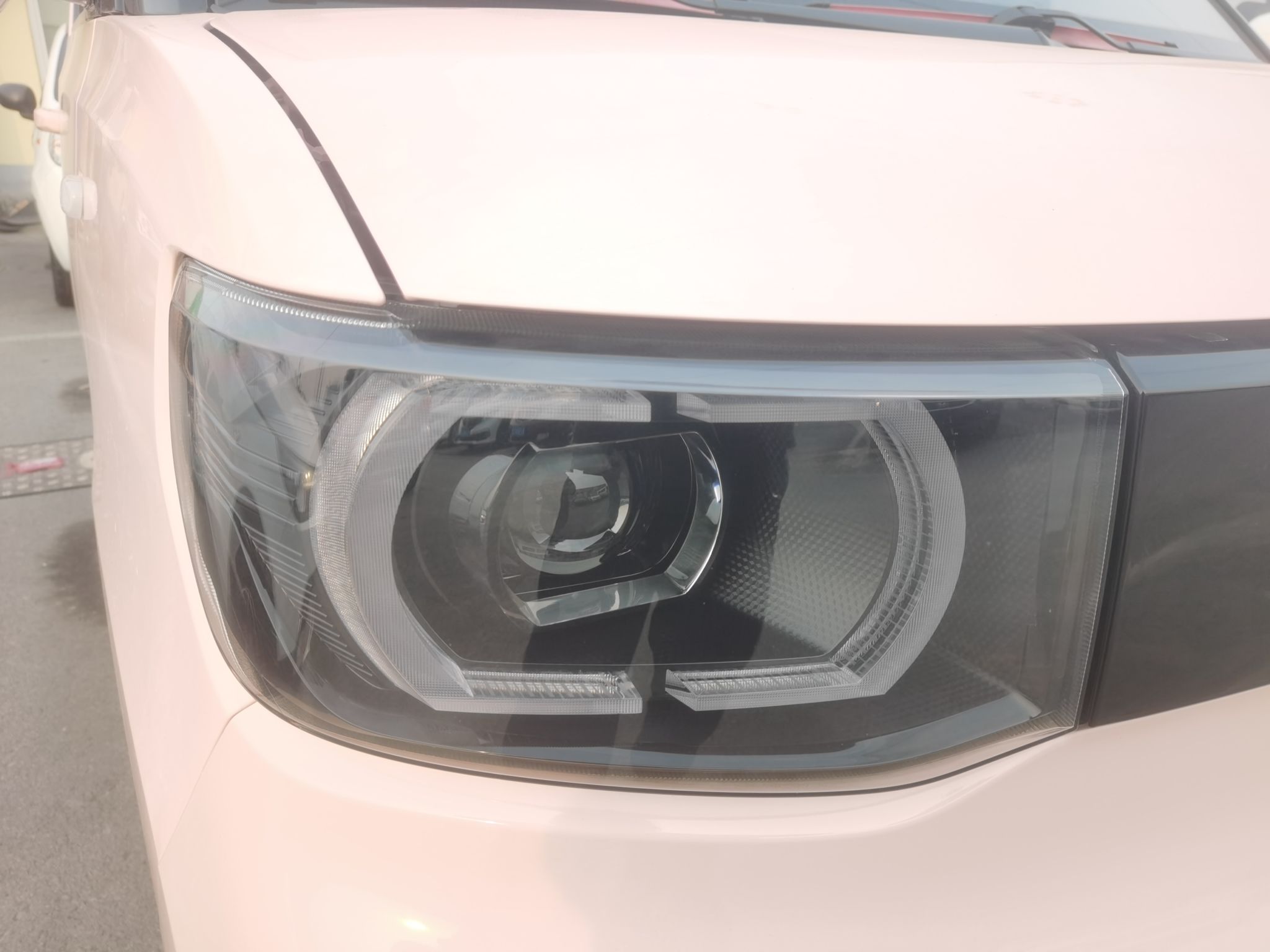 五菱汽车 宏光MINI EV 2021款 马卡龙臻享款 磷酸铁锂