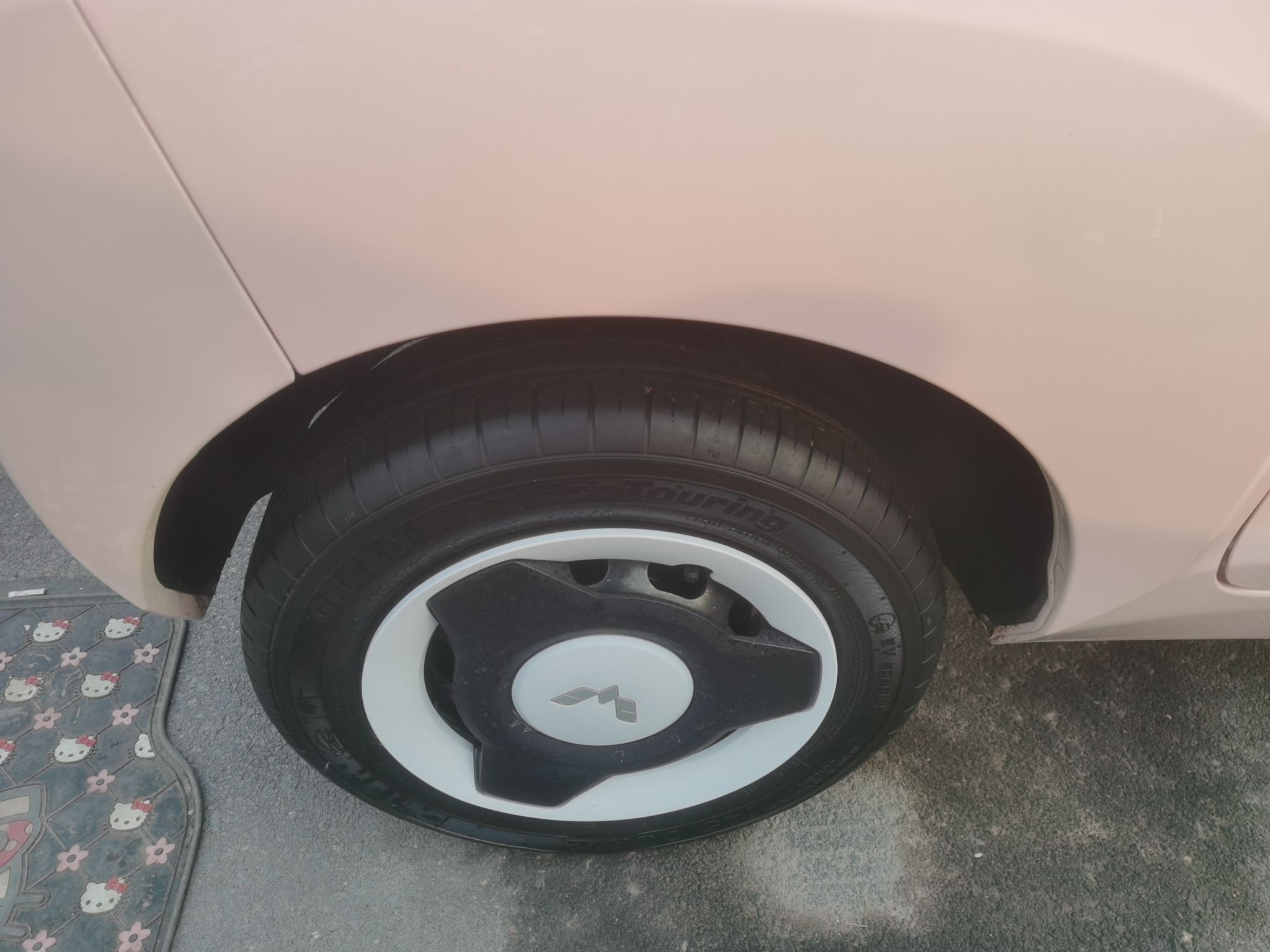 五菱汽车 宏光MINI EV 2021款 马卡龙臻享款 磷酸铁锂