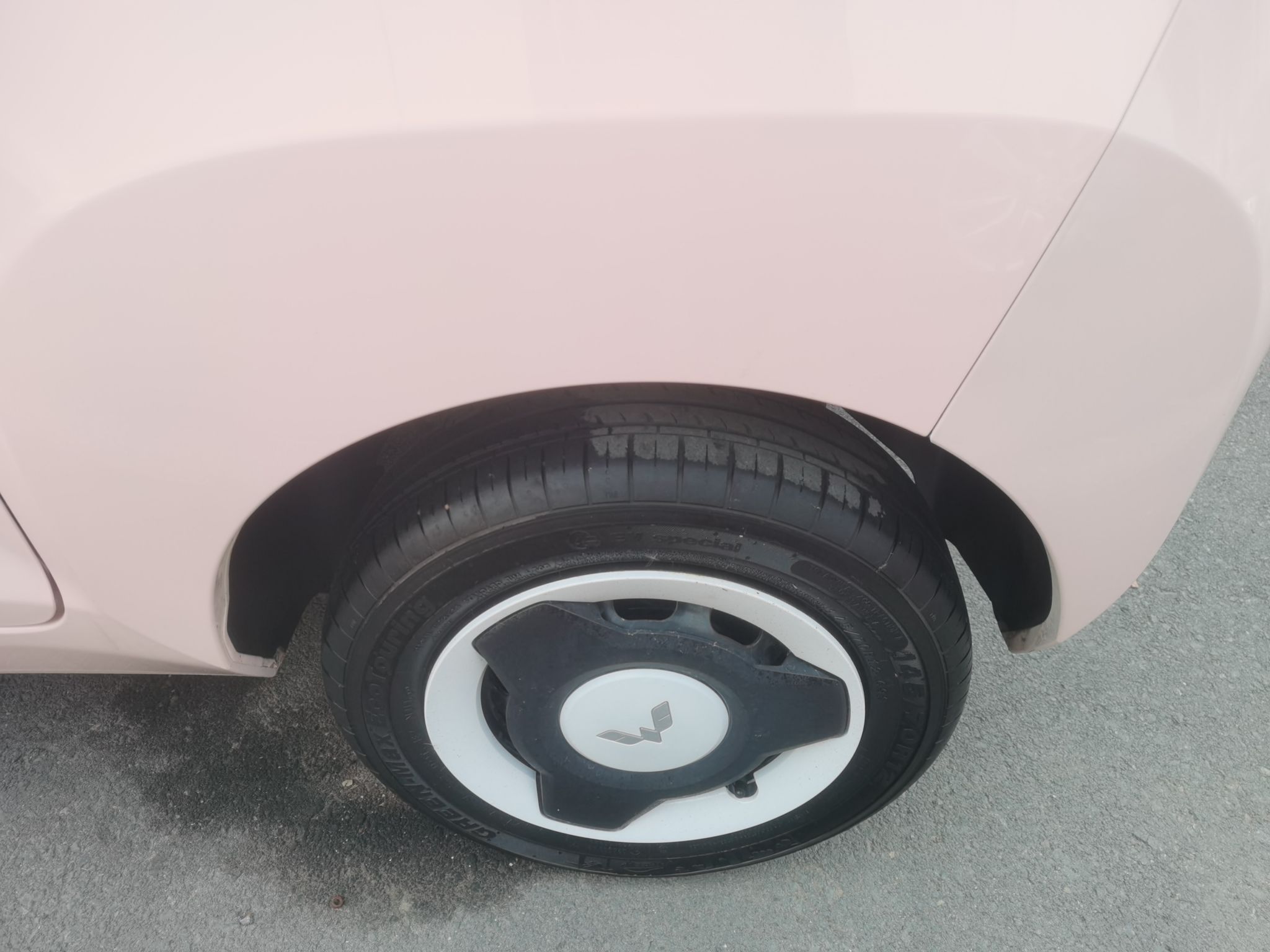 五菱汽车 宏光MINI EV 2021款 马卡龙臻享款 磷酸铁锂