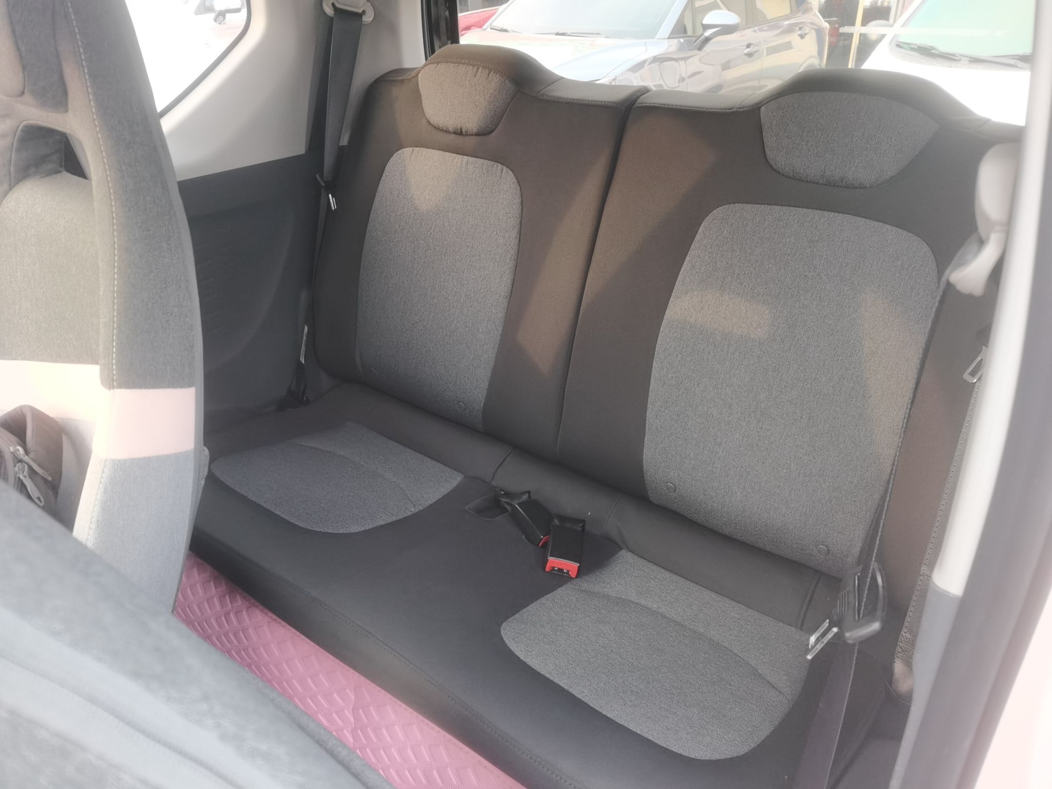 五菱汽车 宏光MINI EV 2021款 马卡龙臻享款 磷酸铁锂