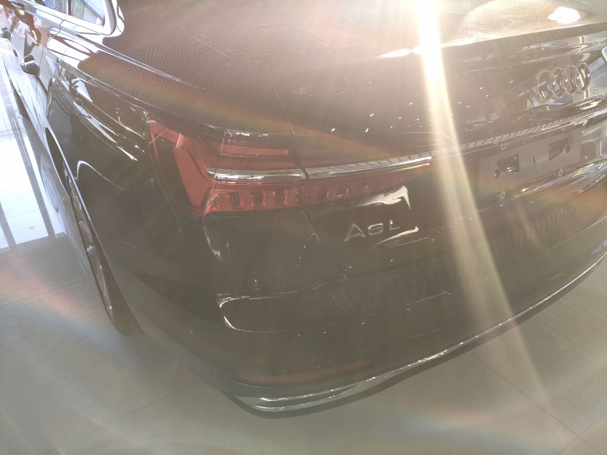 奥迪A6L 2023款 40 TFSI 豪华致雅型