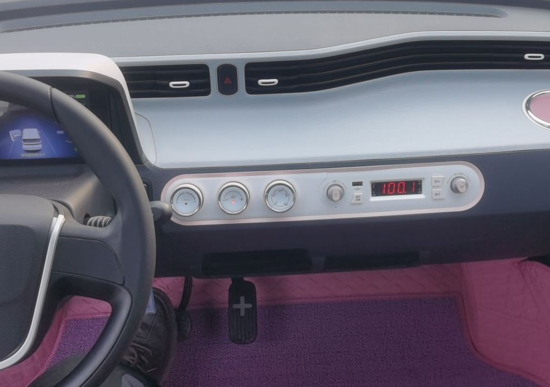 五菱汽车 宏光MINI EV 2021款 马卡龙臻享款 磷酸铁锂