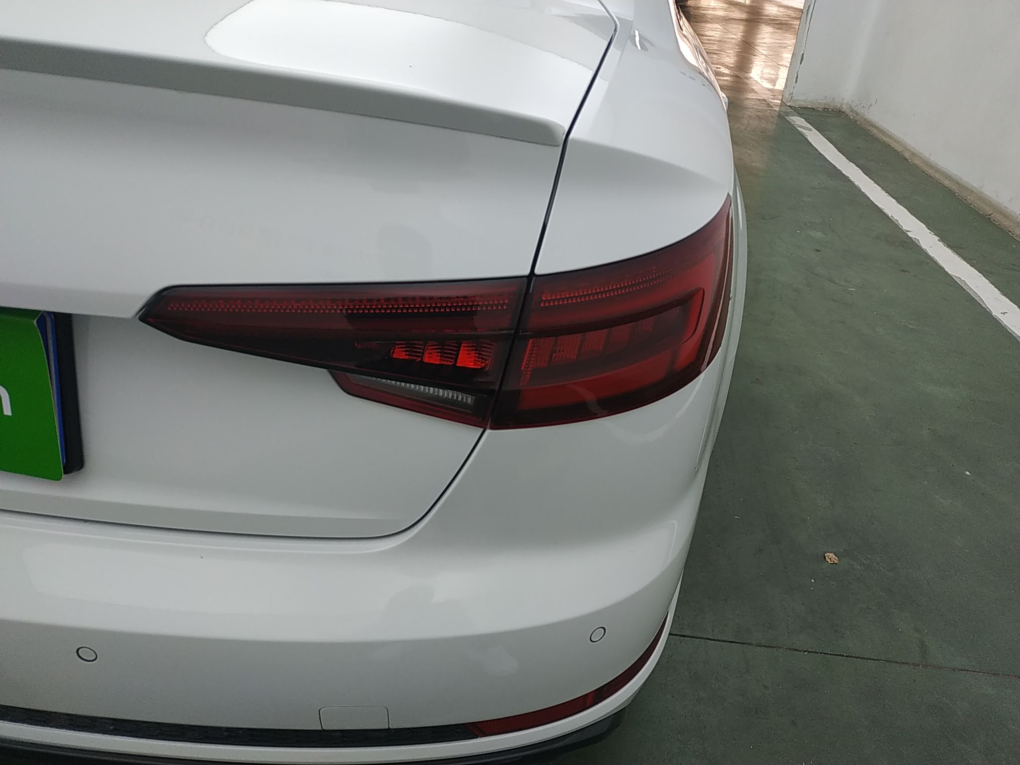 奥迪S4 2018款 S4 3.0TFSI(进口)