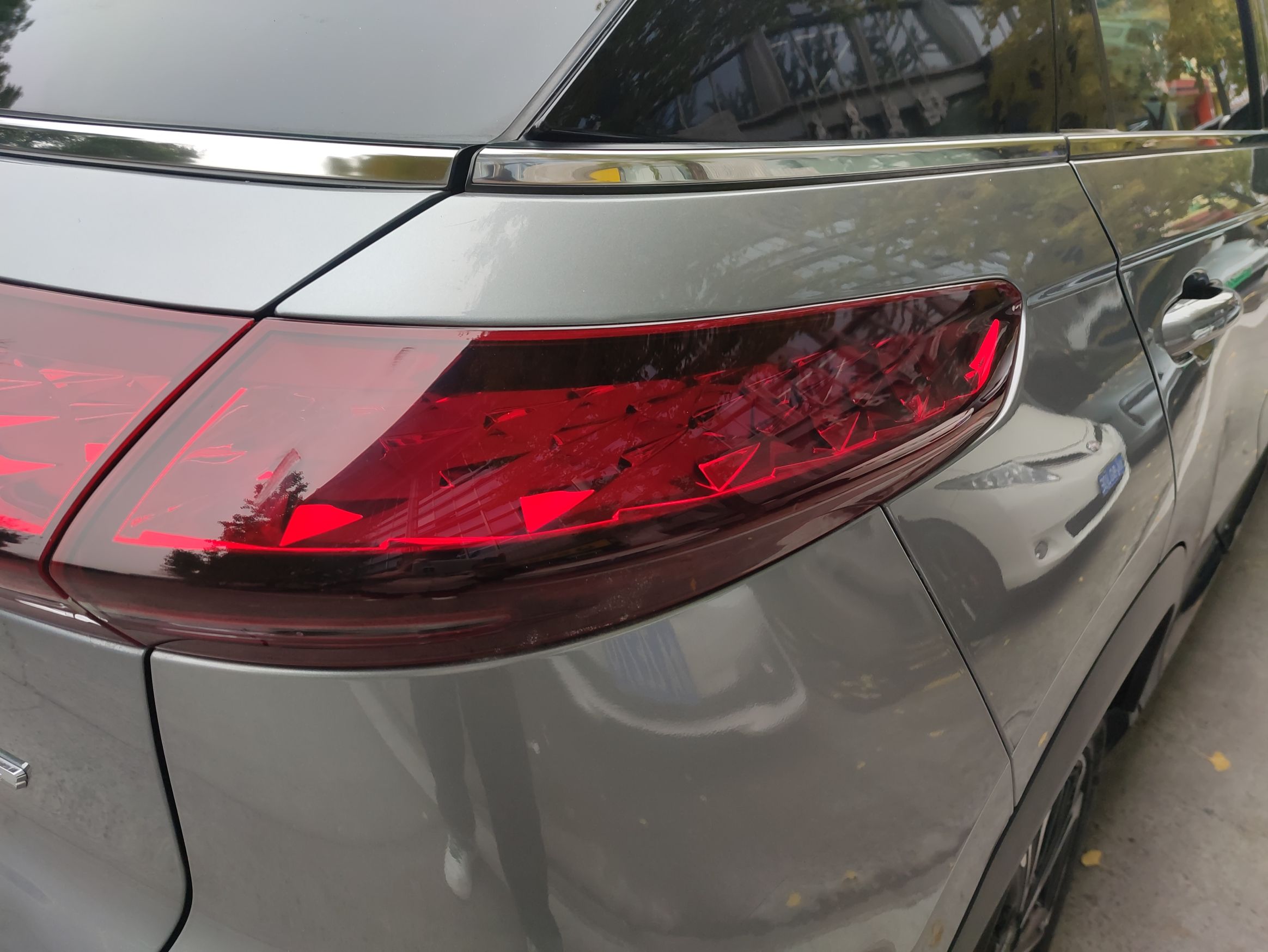 小鹏汽车G3 2020款 520i 智享版