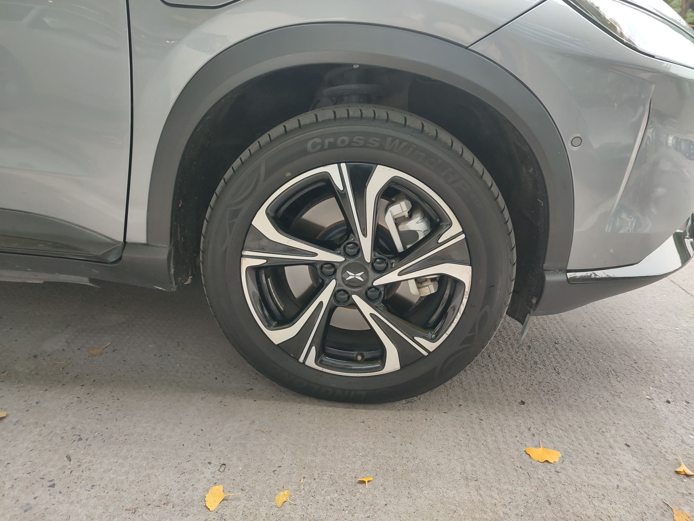 小鹏汽车G3 2020款 520i 智享版