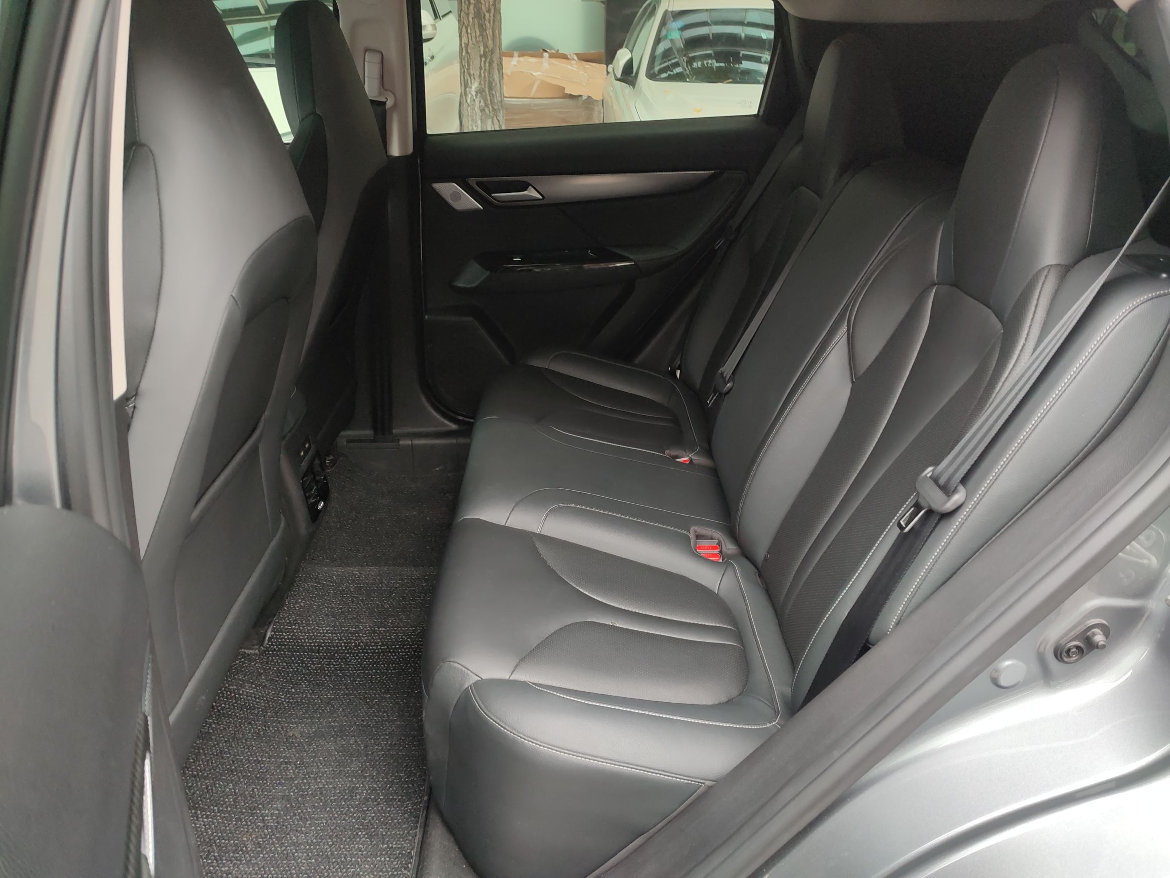 小鹏汽车G3 2020款 520i 智享版