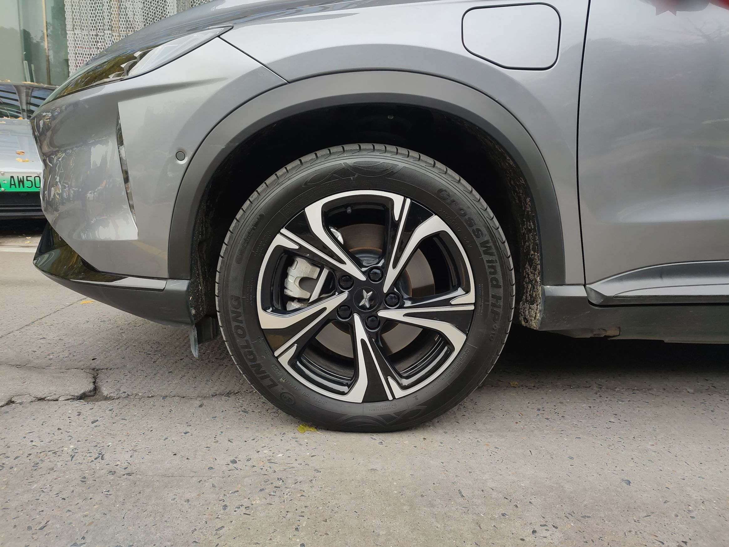 小鹏汽车G3 2020款 520i 智享版