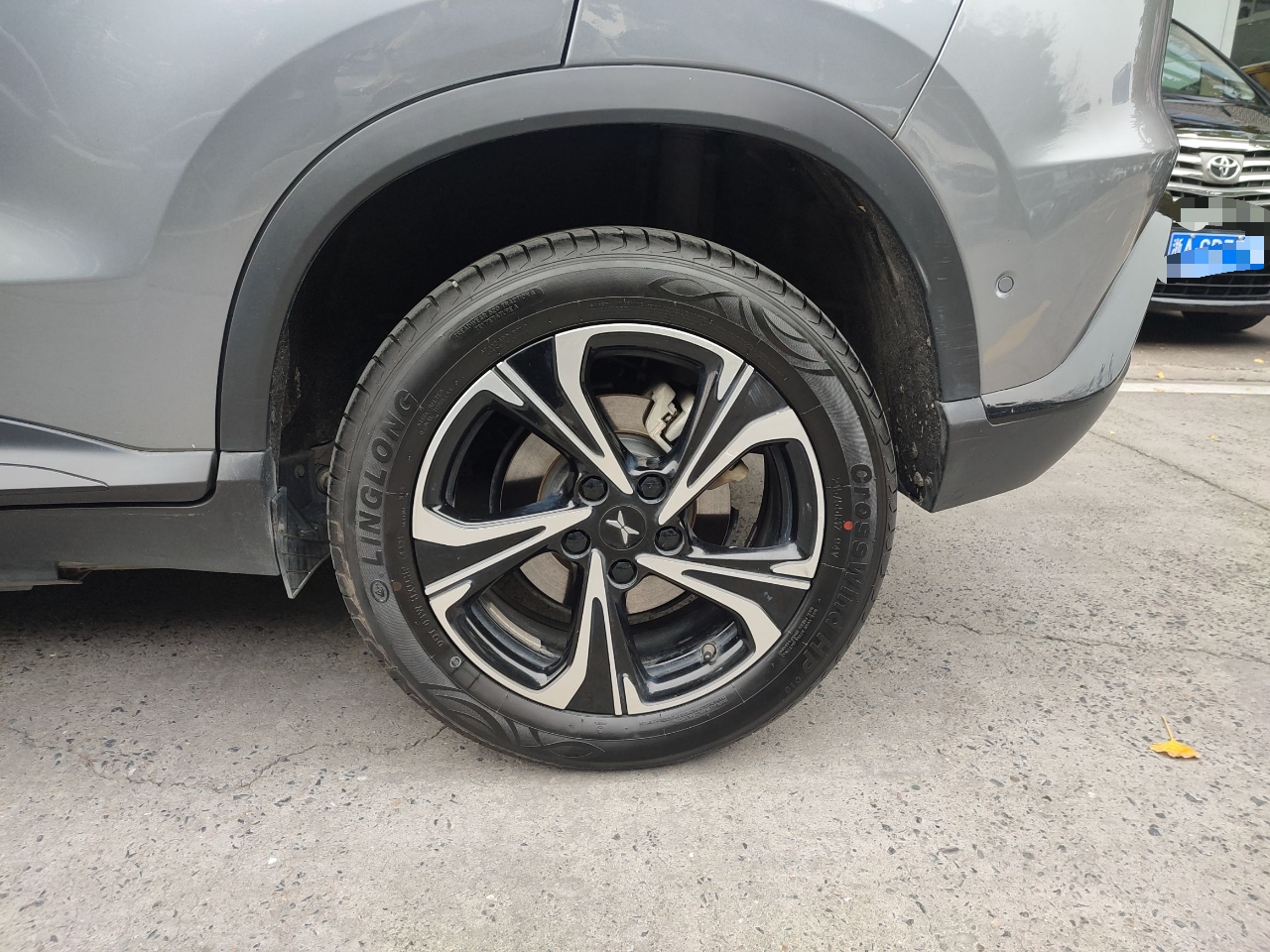 小鹏汽车G3 2020款 520i 智享版