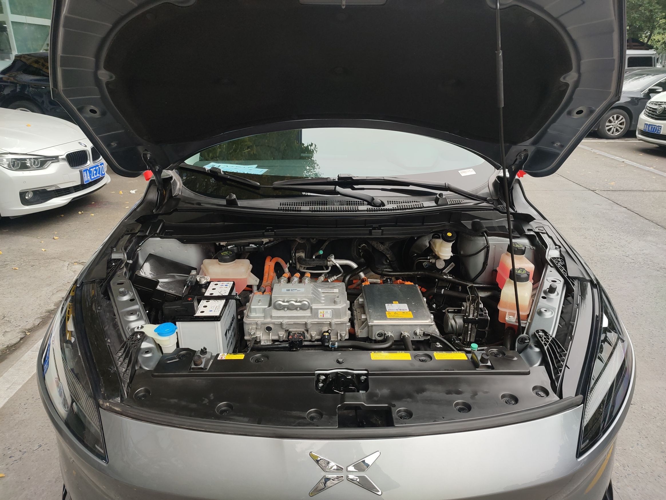 小鹏汽车G3 2020款 520i 智享版